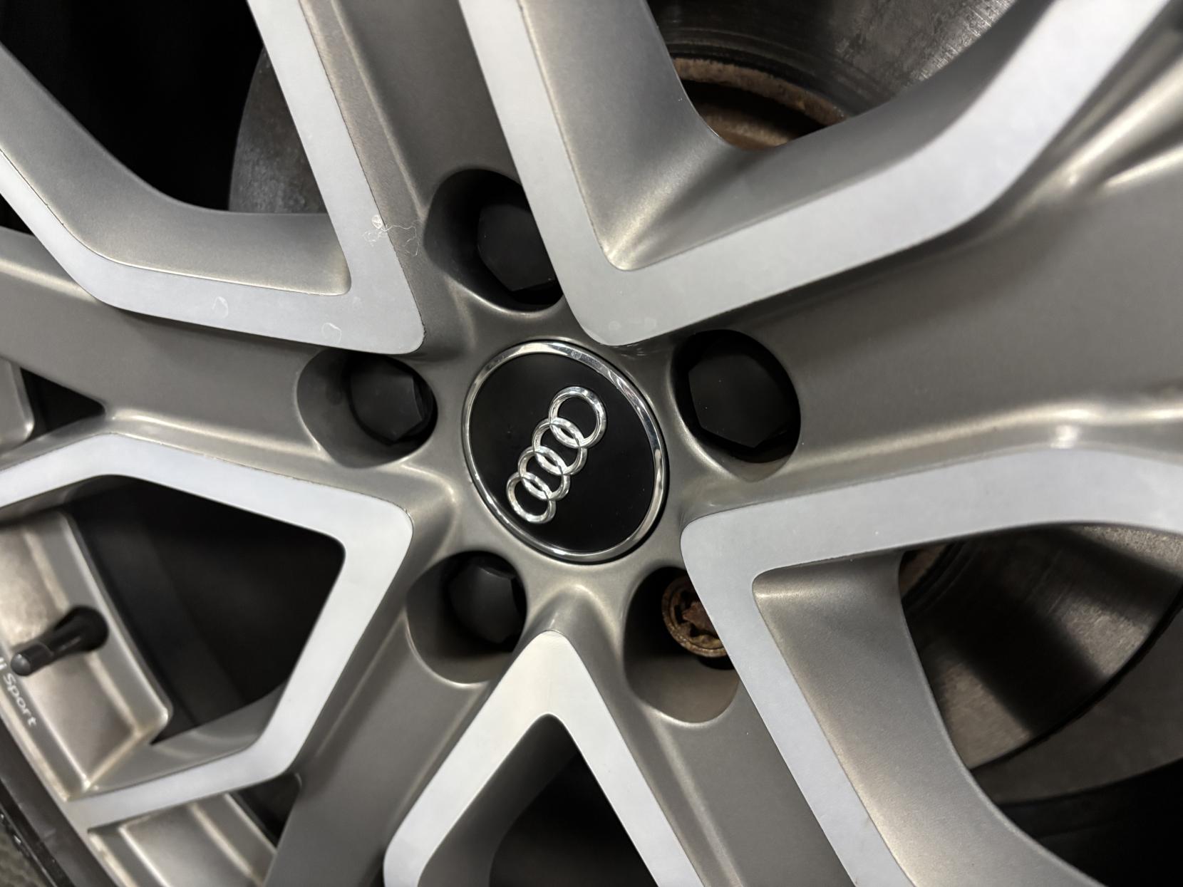 Audi Q3 1.5 TFSI CoD 35 Vorsprung SUV 5dr Petrol S Tronic Euro 6 (s/s) (150 ps)