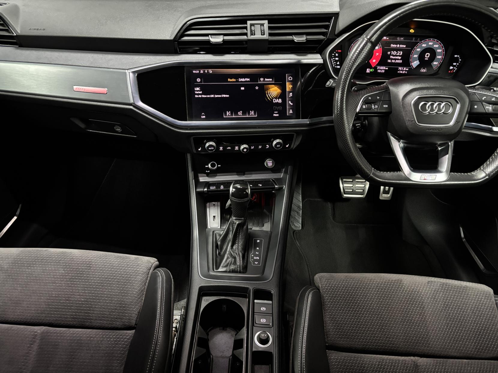 Audi Q3 1.5 TFSI CoD 35 Vorsprung SUV 5dr Petrol S Tronic Euro 6 (s/s) (150 ps)