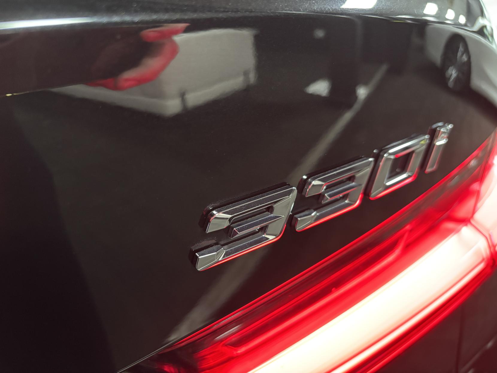 BMW 3 Series 2.0 330i M Sport Saloon 4dr Petrol Auto Euro 6 (s/s) (258 ps)