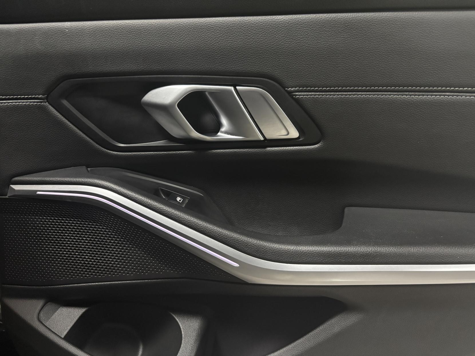 BMW 3 Series 2.0 330i M Sport Saloon 4dr Petrol Auto Euro 6 (s/s) (258 ps)