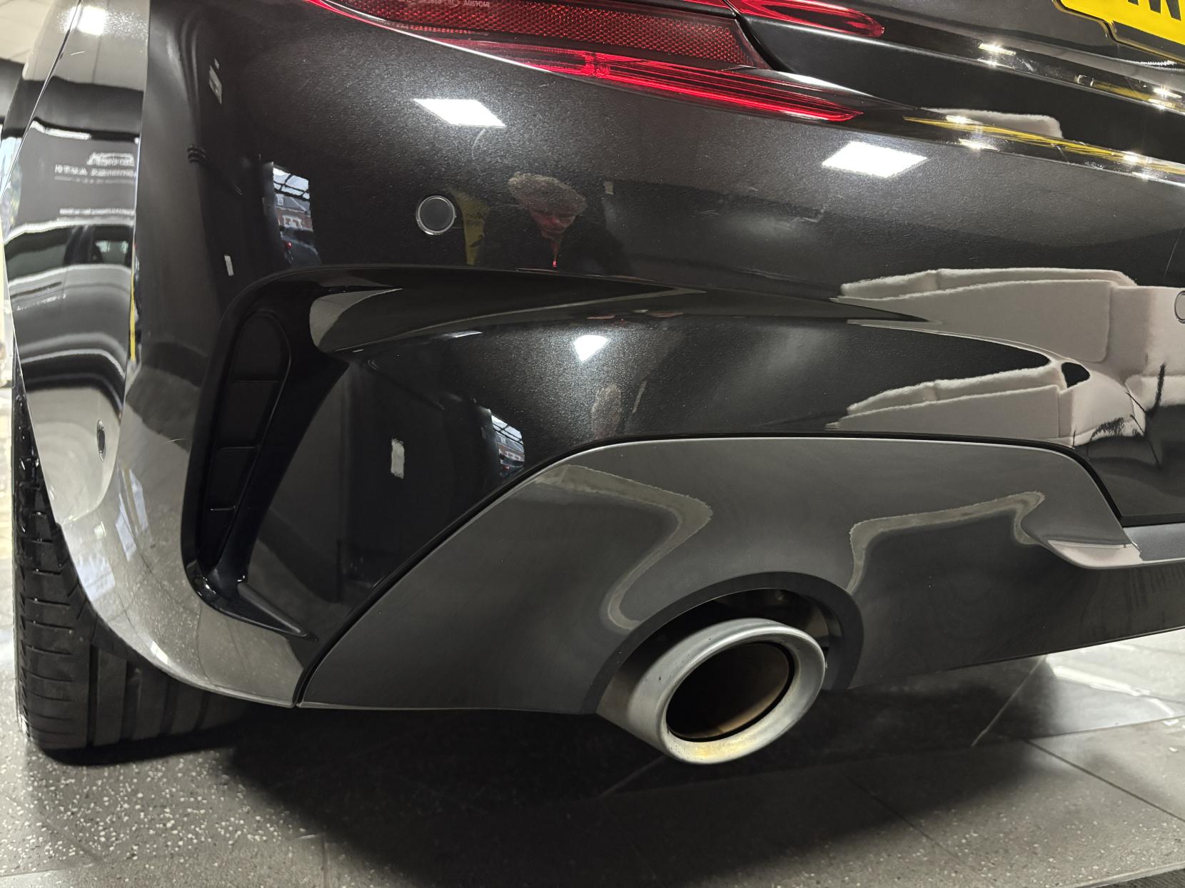 BMW 3 Series 2.0 330i M Sport Saloon 4dr Petrol Auto Euro 6 (s/s) (258 ps)