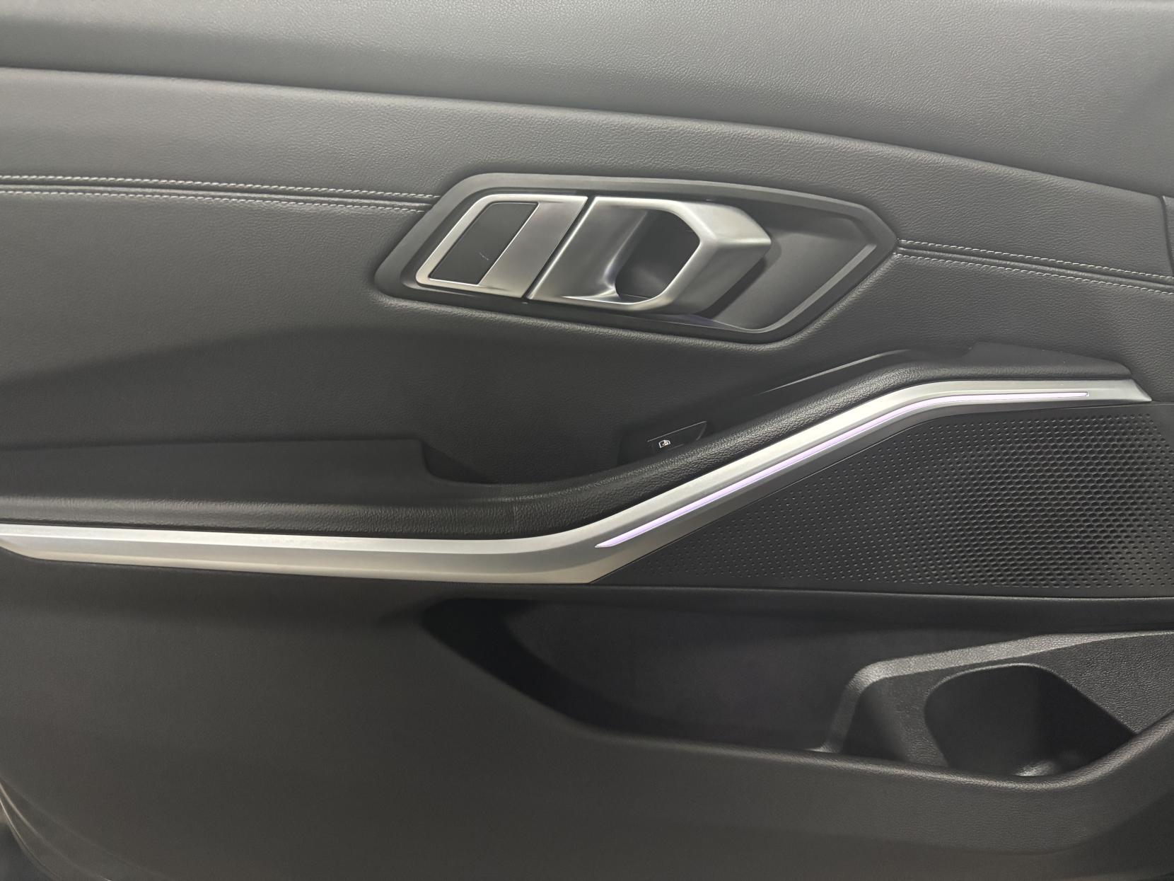 BMW 3 Series 2.0 330i M Sport Saloon 4dr Petrol Auto Euro 6 (s/s) (258 ps)