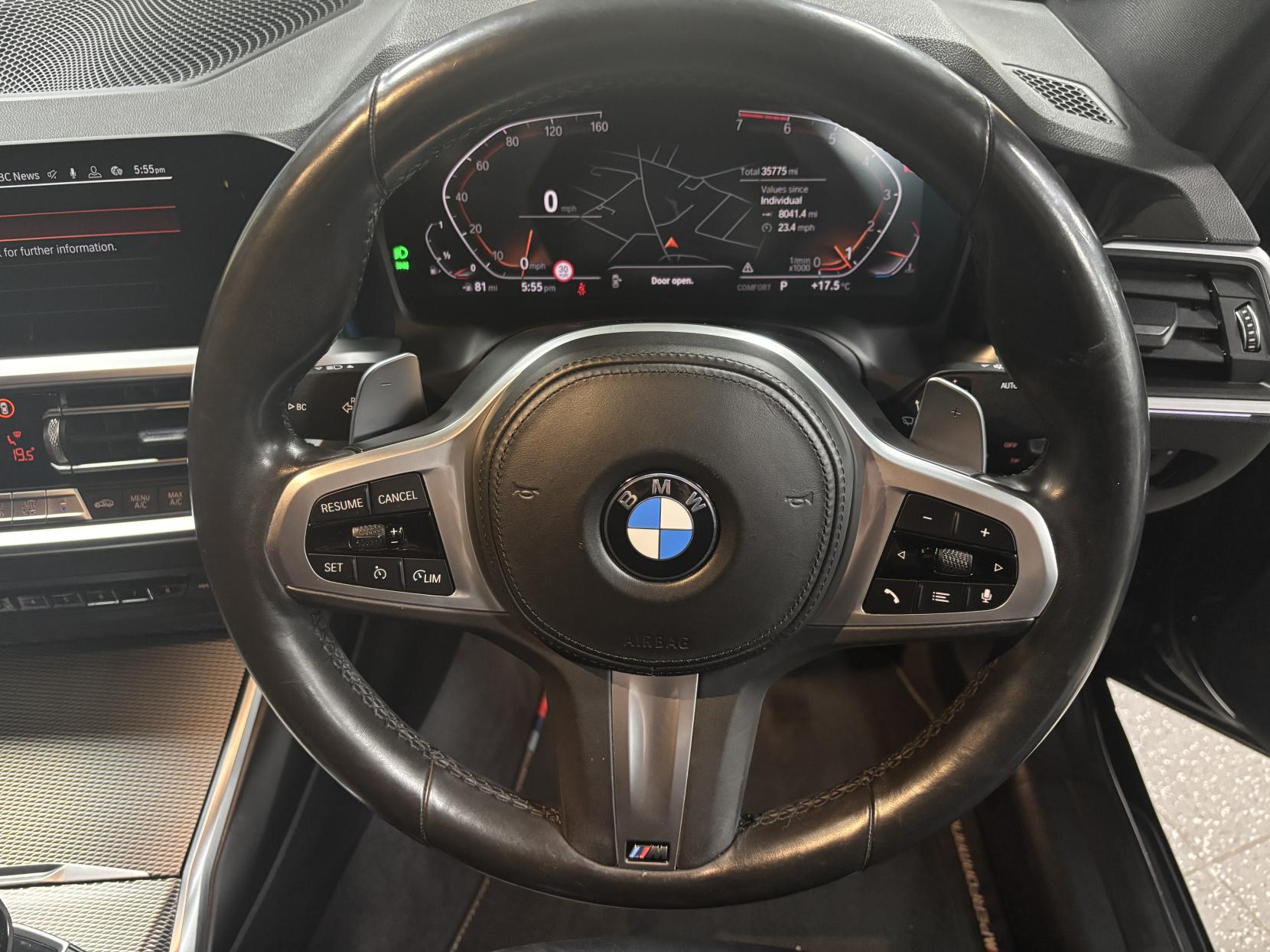 BMW 3 Series 2.0 330i M Sport Saloon 4dr Petrol Auto Euro 6 (s/s) (258 ps)