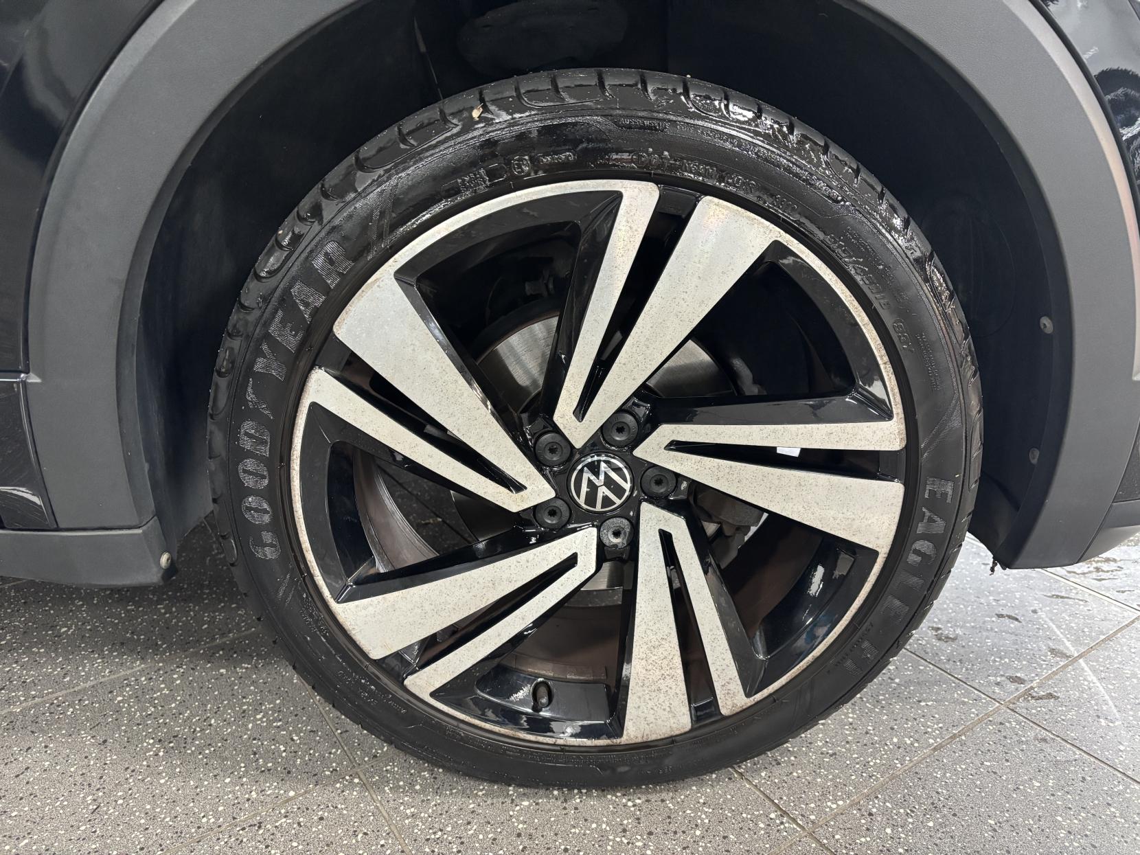 Volkswagen T-Cross 1.0 TSI R-Line SUV 5dr Petrol DSG Euro 6 (s/s) (110 ps)