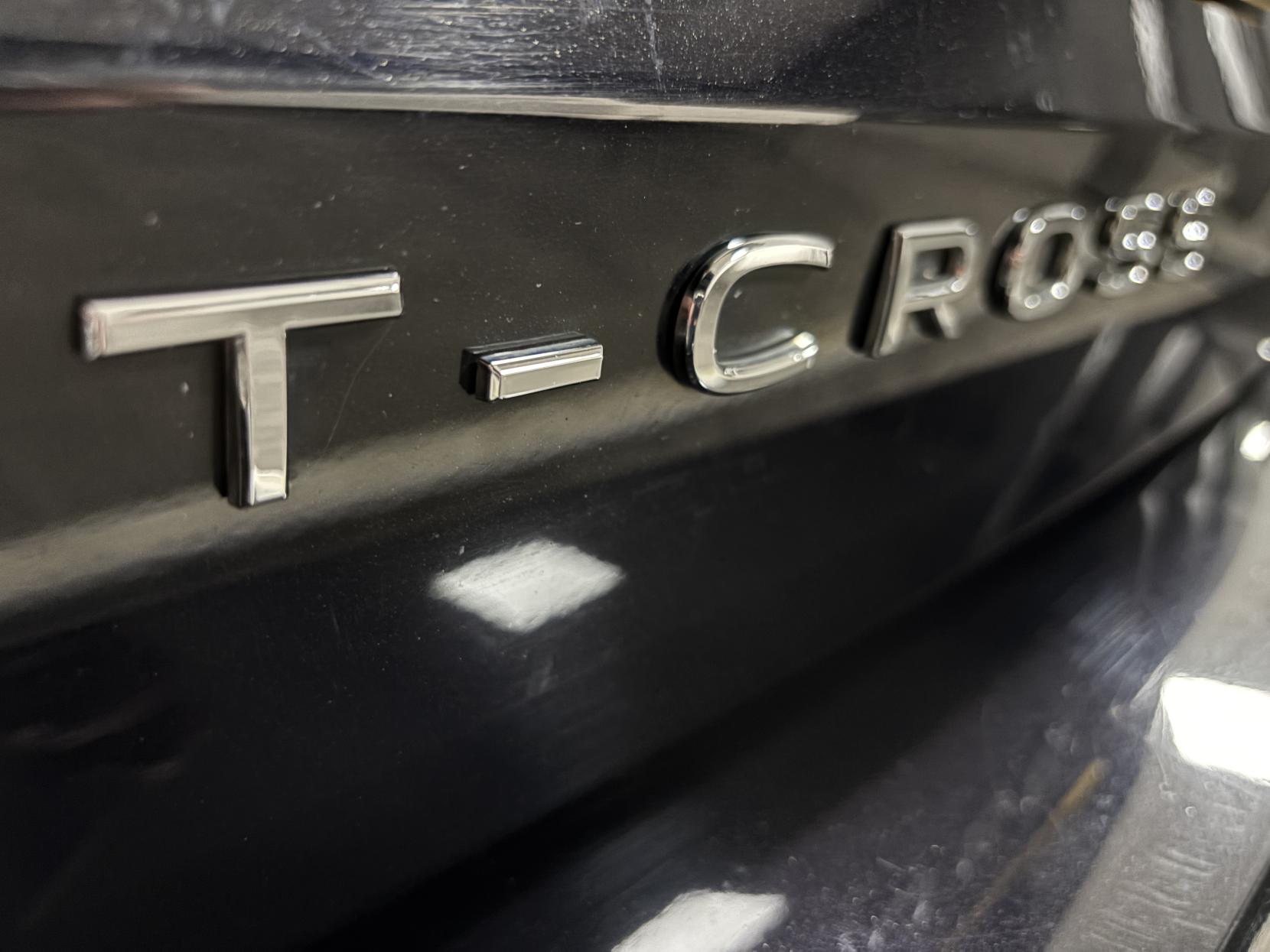 Volkswagen T-Cross 1.0 TSI R-Line SUV 5dr Petrol DSG Euro 6 (s/s) (110 ps)