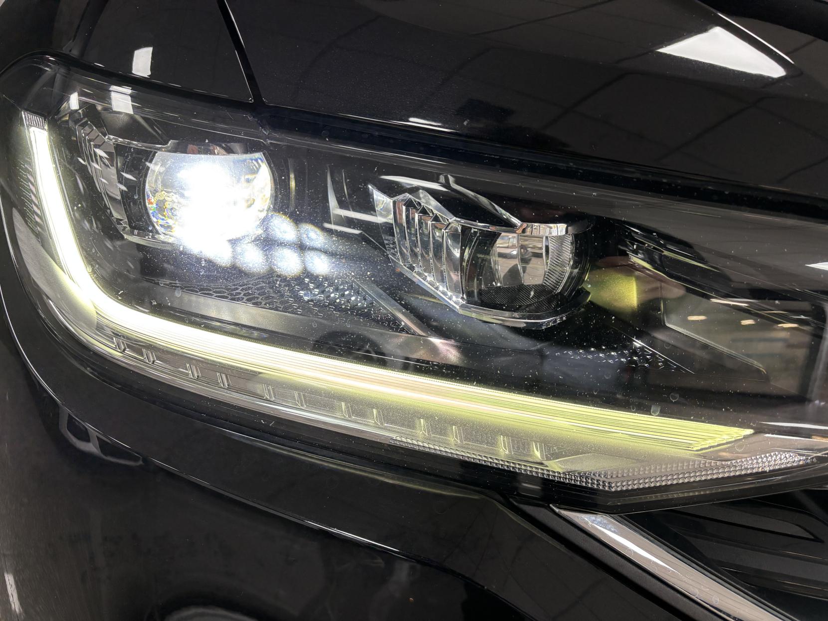 Volkswagen T-Cross 1.0 TSI R-Line SUV 5dr Petrol DSG Euro 6 (s/s) (110 ps)