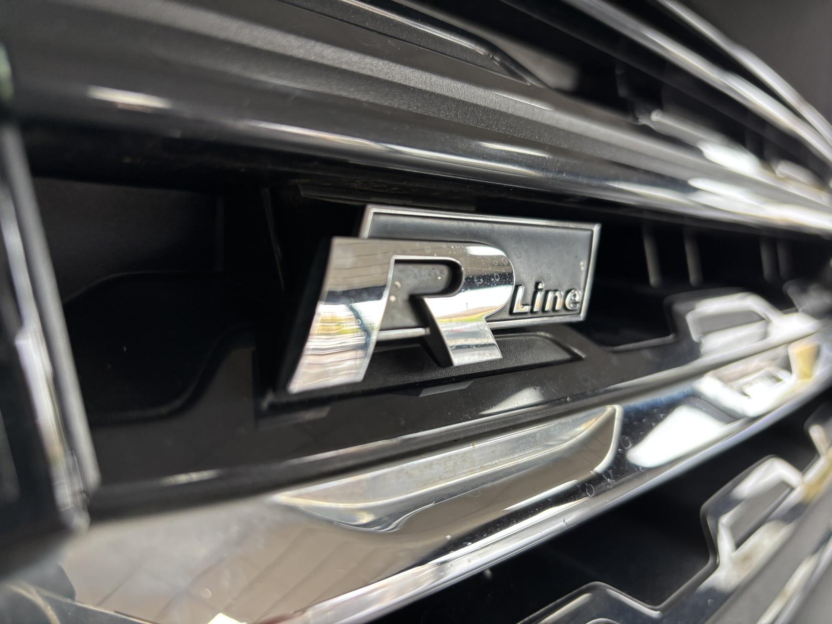 Volkswagen T-Cross 1.0 TSI R-Line SUV 5dr Petrol DSG Euro 6 (s/s) (110 ps)