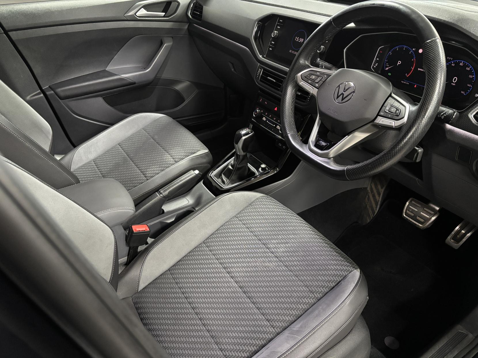 Volkswagen T-Cross 1.0 TSI R-Line SUV 5dr Petrol DSG Euro 6 (s/s) (110 ps)