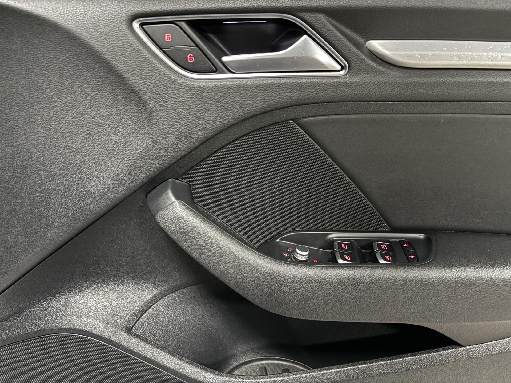 Audi A3 1.4 TFSI CoD S line Sportback 5dr Petrol Manual Euro 6 (s/s) (150 ps)