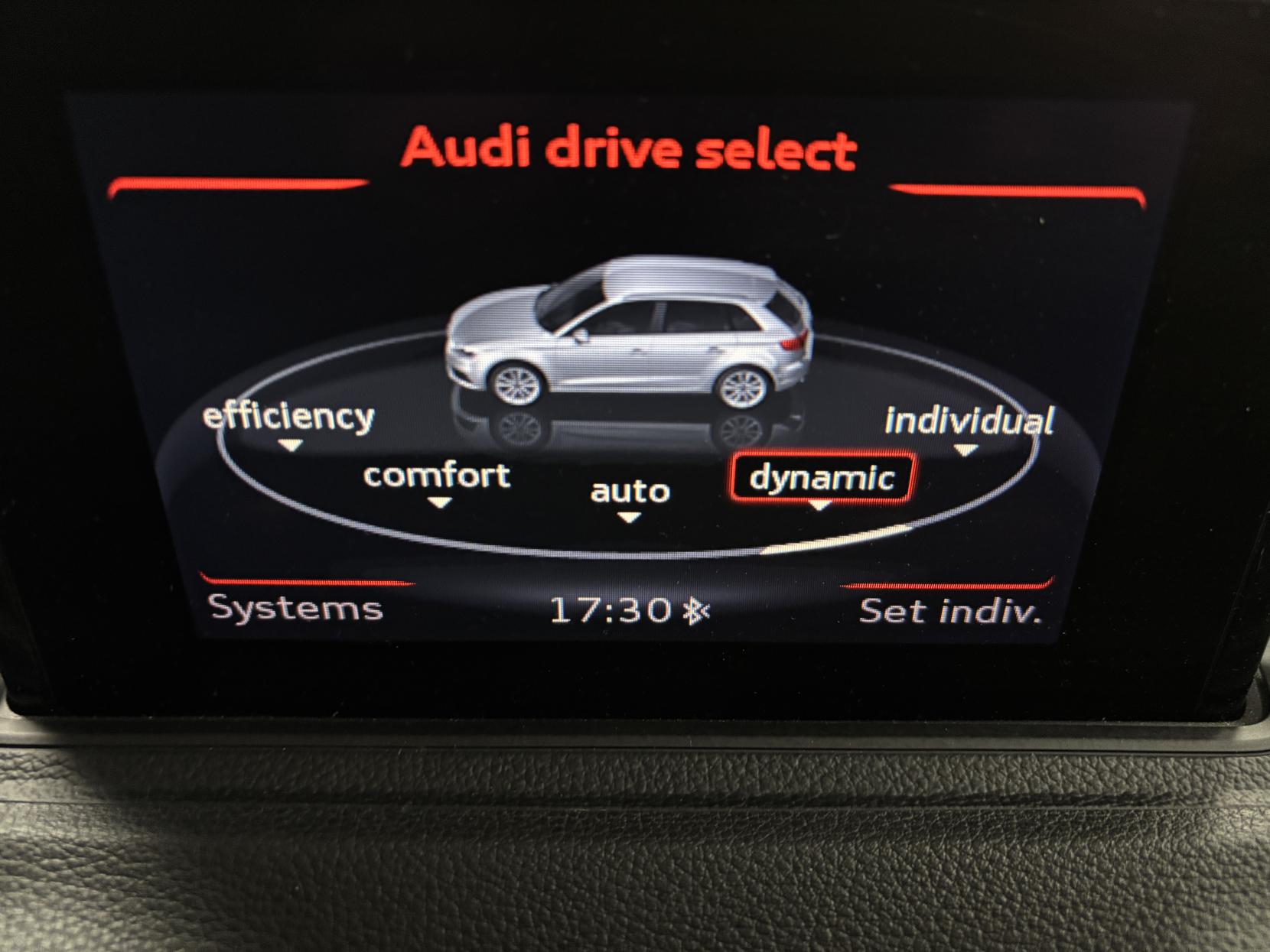 Audi A3 1.4 TFSI CoD S line Sportback 5dr Petrol Manual Euro 6 (s/s) (150 ps)