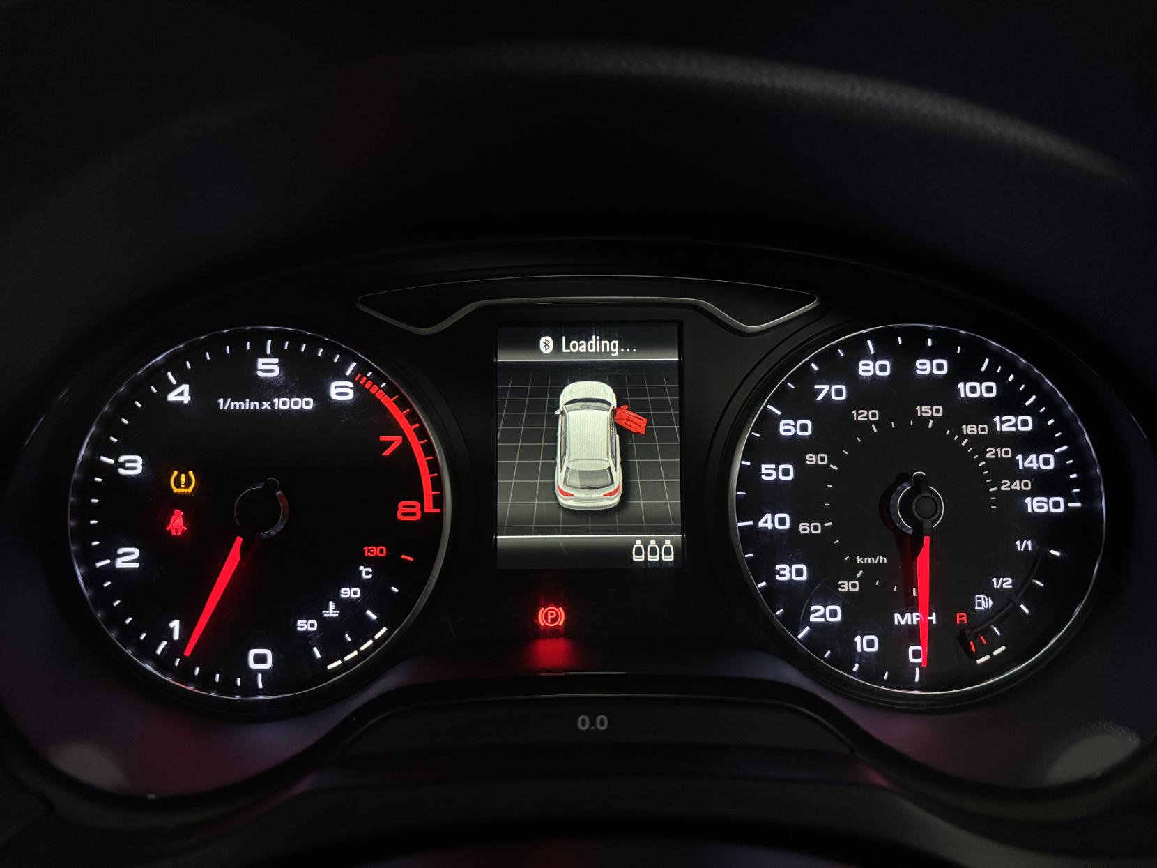 Audi A3 1.4 TFSI CoD S line Sportback 5dr Petrol Manual Euro 6 (s/s) (150 ps)