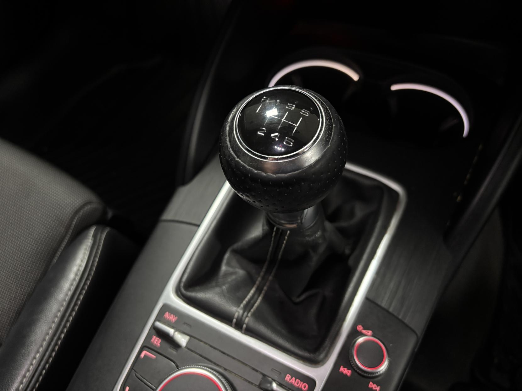 Audi A3 1.4 TFSI CoD S line Sportback 5dr Petrol Manual Euro 6 (s/s) (150 ps)