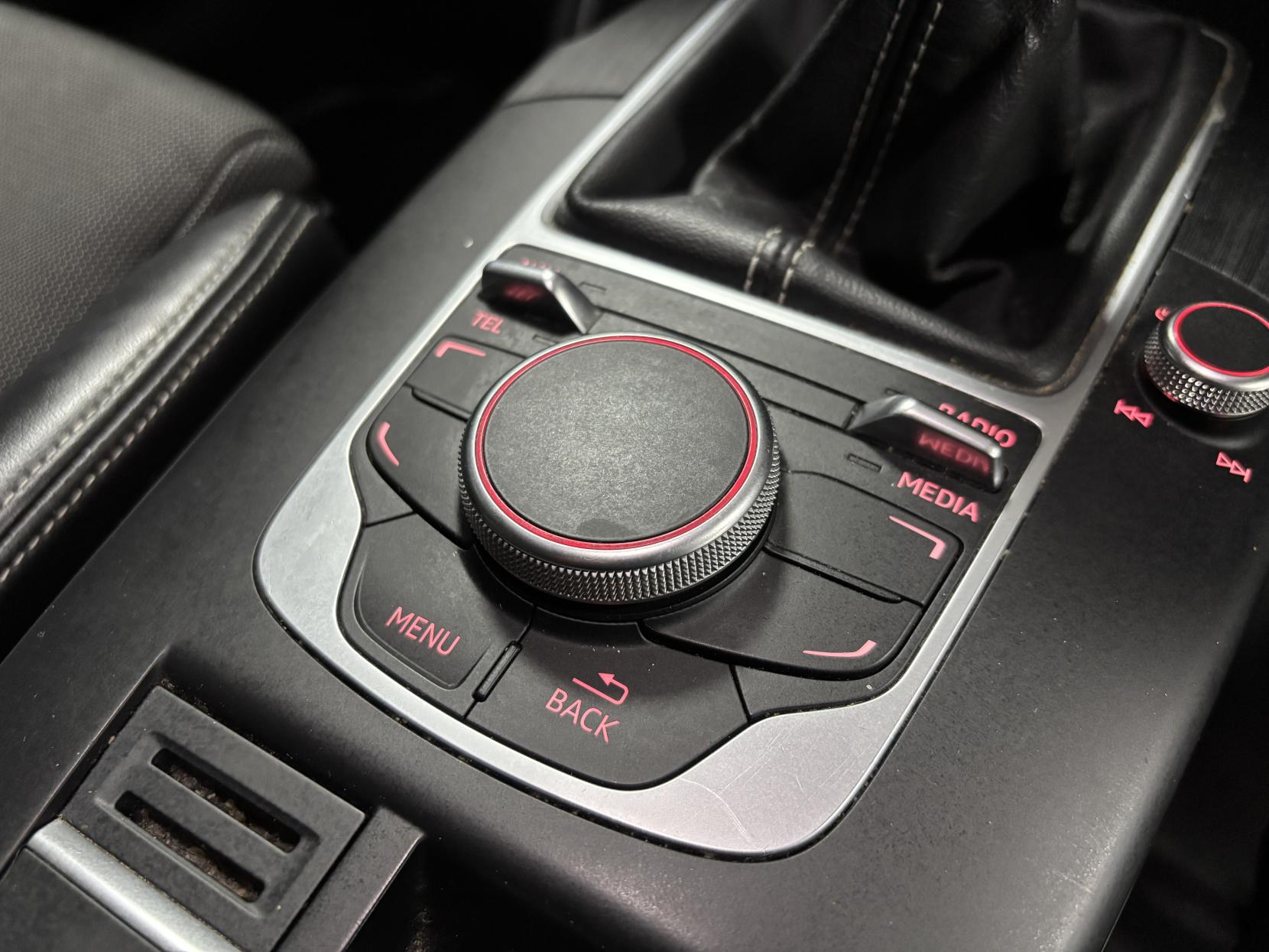 Audi A3 1.4 TFSI CoD S line Sportback 5dr Petrol Manual Euro 6 (s/s) (150 ps)