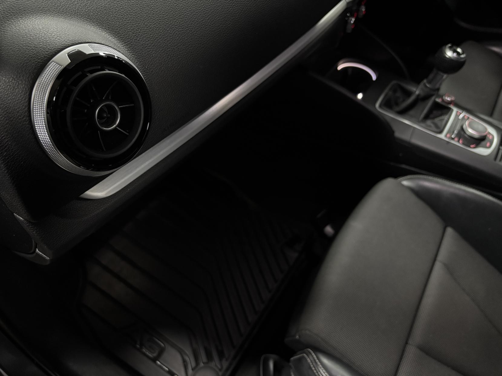 Audi A3 1.4 TFSI CoD S line Sportback 5dr Petrol Manual Euro 6 (s/s) (150 ps)