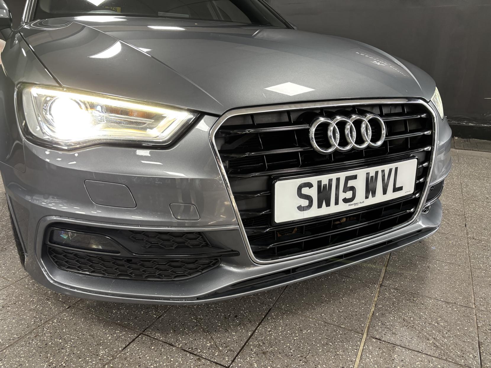 Audi A3 1.4 TFSI CoD S line Sportback 5dr Petrol Manual Euro 6 (s/s) (150 ps)