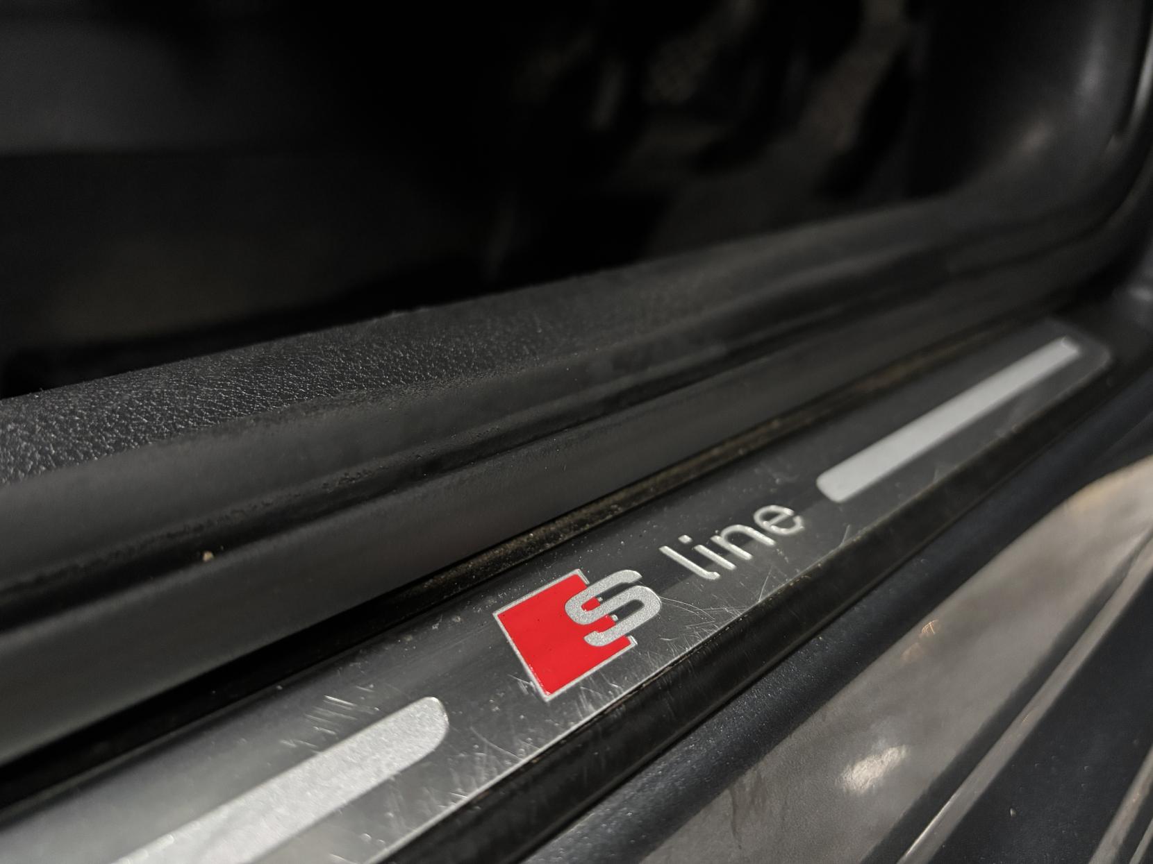 Audi A3 1.4 TFSI CoD S line Sportback 5dr Petrol Manual Euro 6 (s/s) (150 ps)