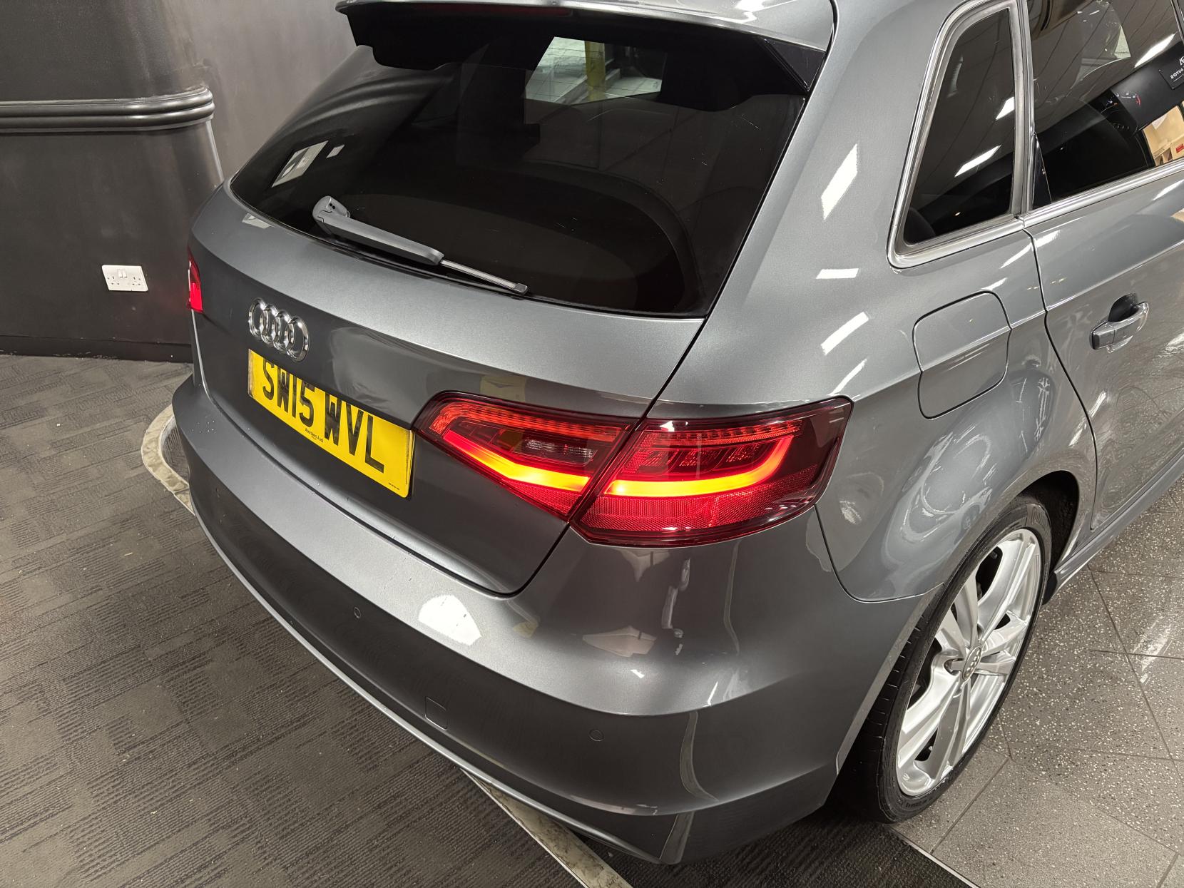 Audi A3 1.4 TFSI CoD S line Sportback 5dr Petrol Manual Euro 6 (s/s) (150 ps)