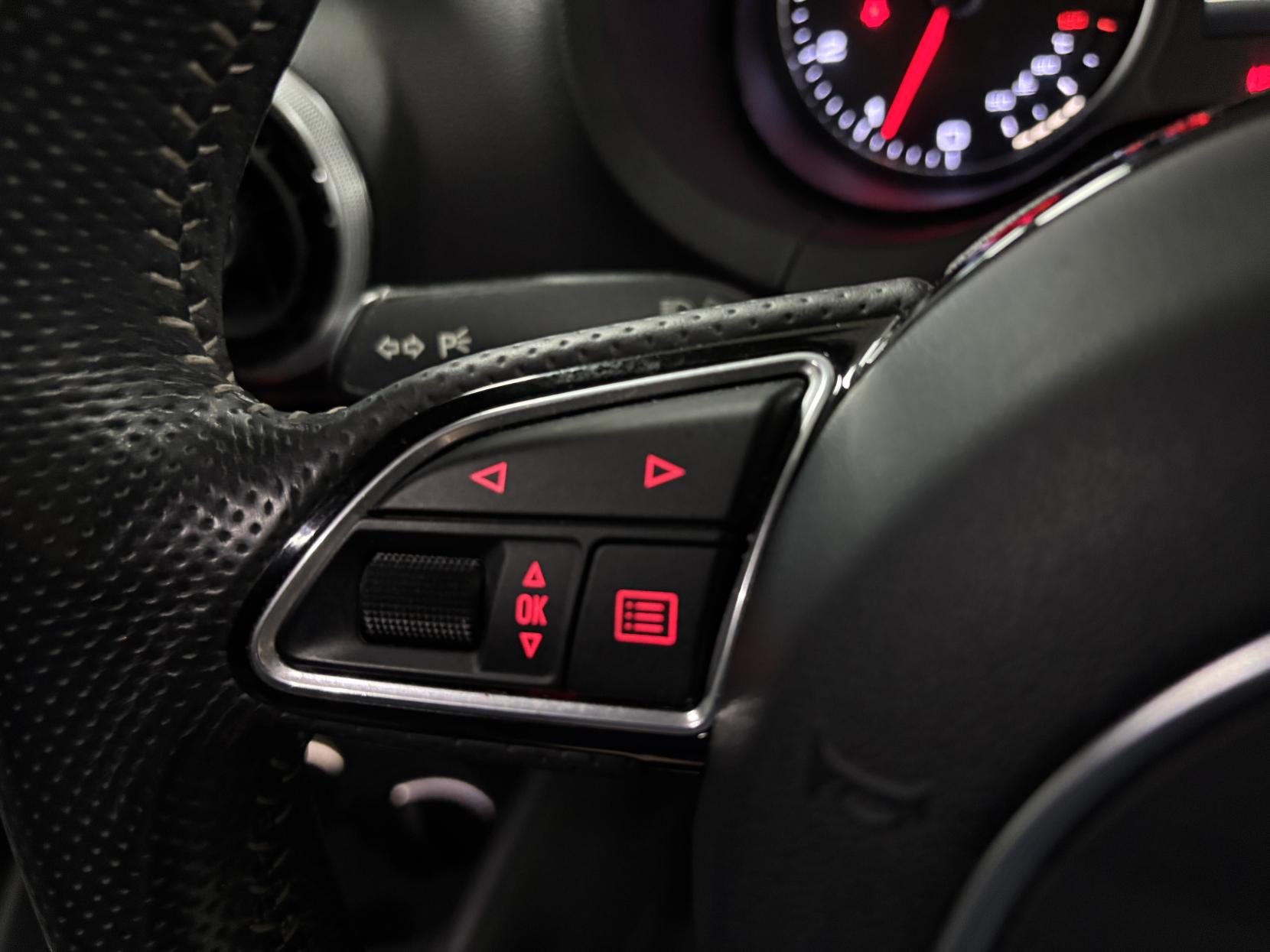 Audi A3 1.4 TFSI CoD S line Sportback 5dr Petrol Manual Euro 6 (s/s) (150 ps)