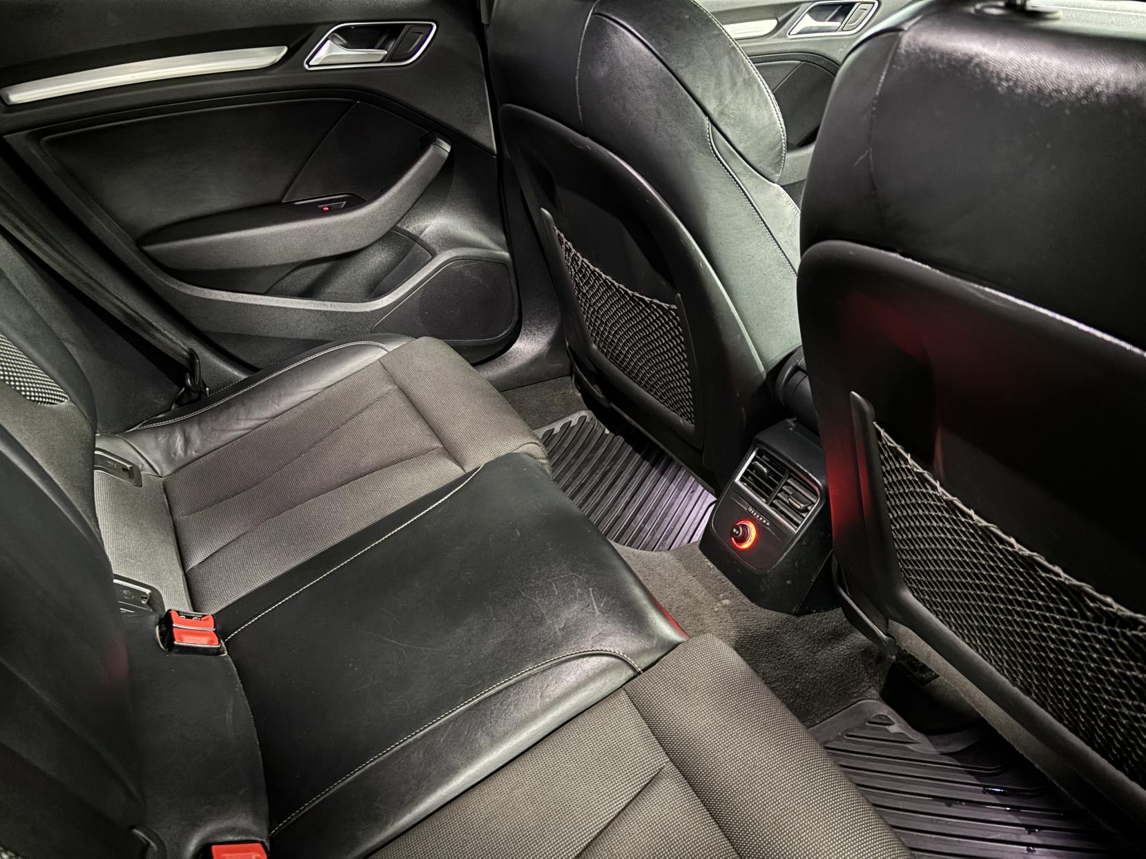 Audi A3 1.4 TFSI CoD S line Sportback 5dr Petrol Manual Euro 6 (s/s) (150 ps)