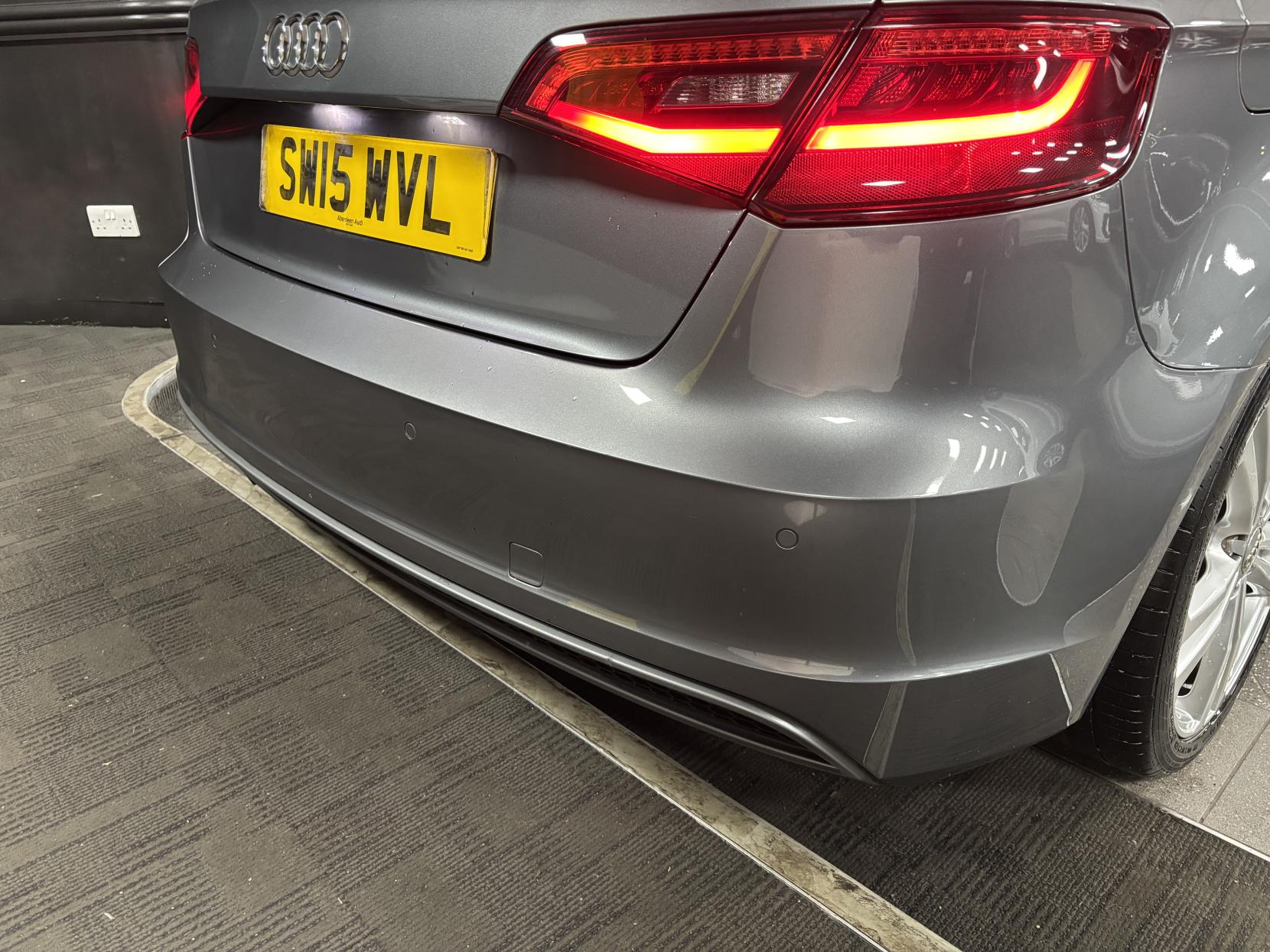 Audi A3 1.4 TFSI CoD S line Sportback 5dr Petrol Manual Euro 6 (s/s) (150 ps)