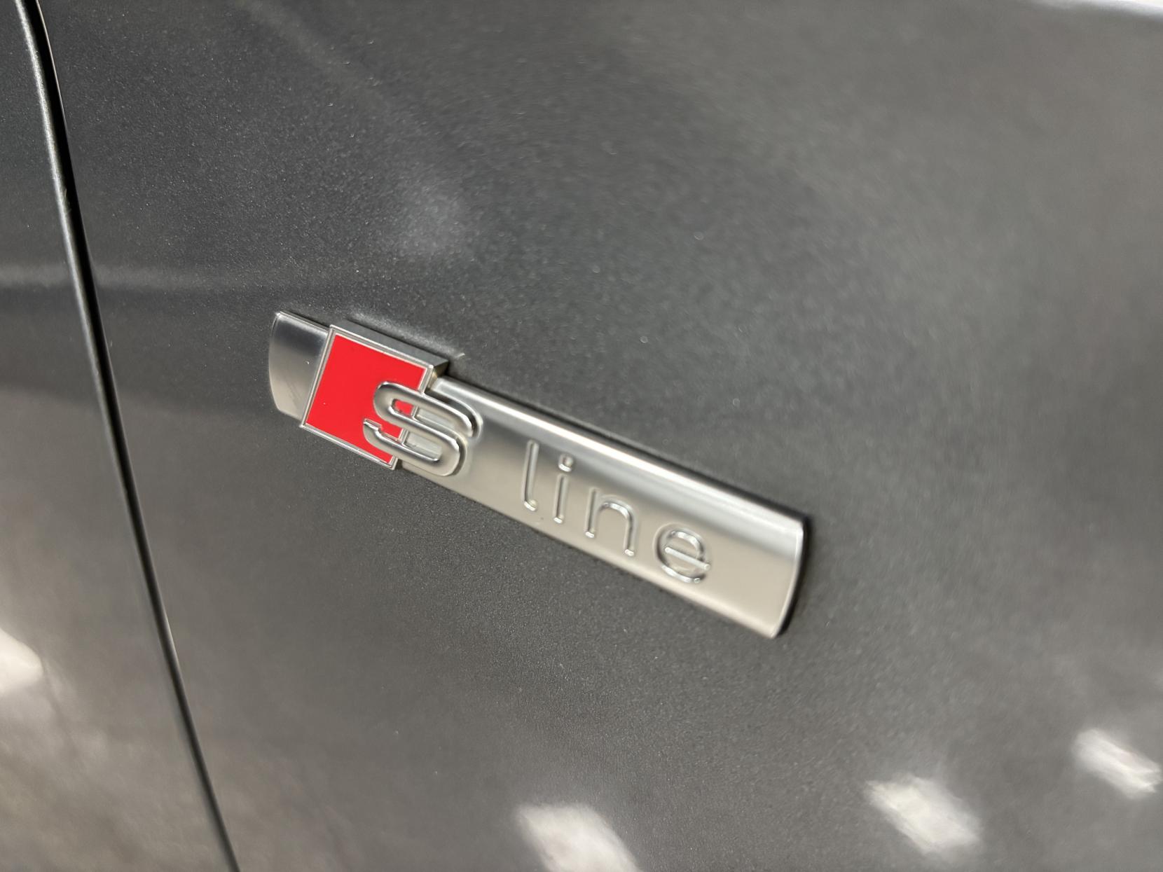 Audi A3 1.4 TFSI CoD S line Sportback 5dr Petrol Manual Euro 6 (s/s) (150 ps)