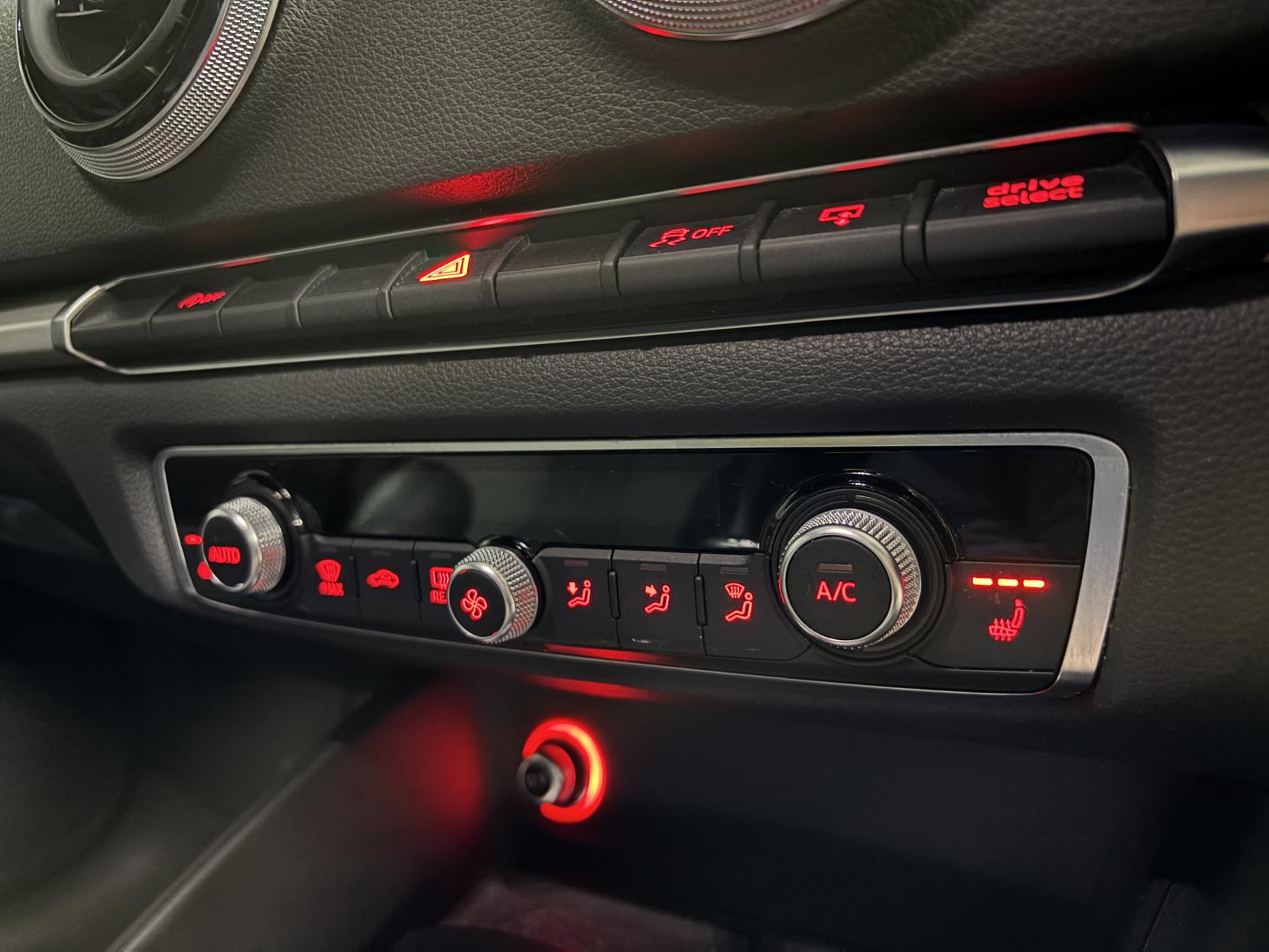 Audi A3 1.4 TFSI CoD S line Sportback 5dr Petrol Manual Euro 6 (s/s) (150 ps)