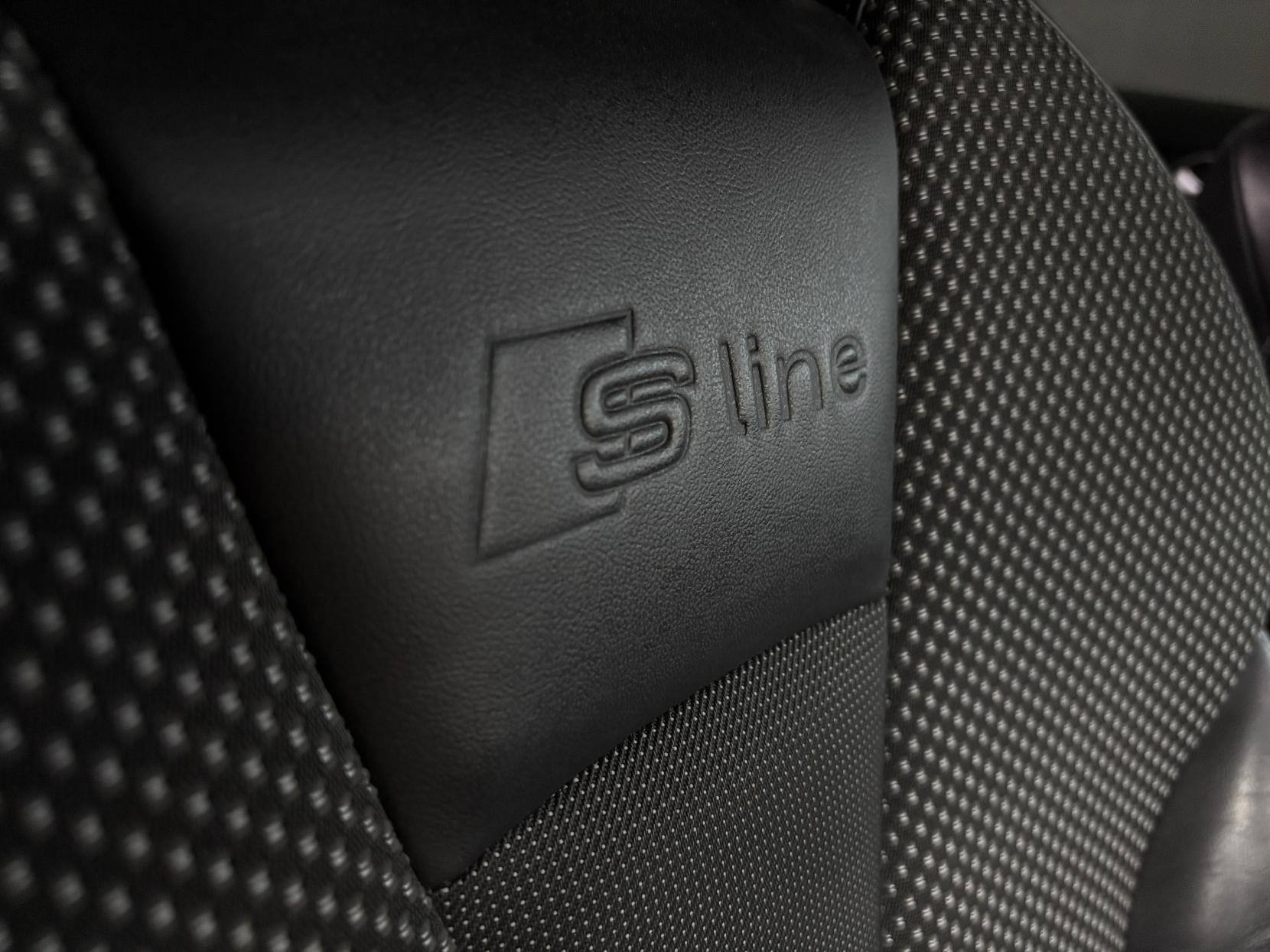 Audi A3 1.4 TFSI CoD S line Sportback 5dr Petrol Manual Euro 6 (s/s) (150 ps)