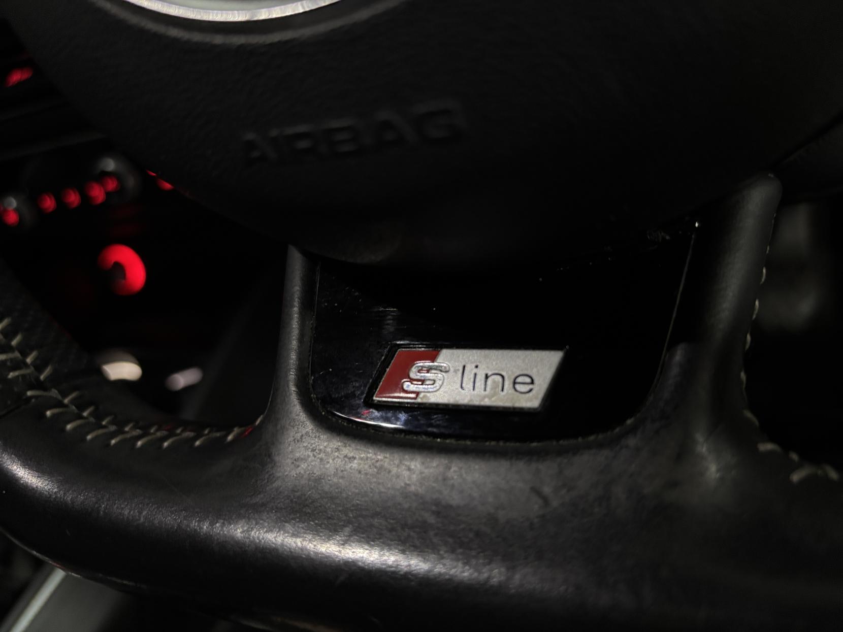 Audi A3 1.4 TFSI CoD S line Sportback 5dr Petrol Manual Euro 6 (s/s) (150 ps)