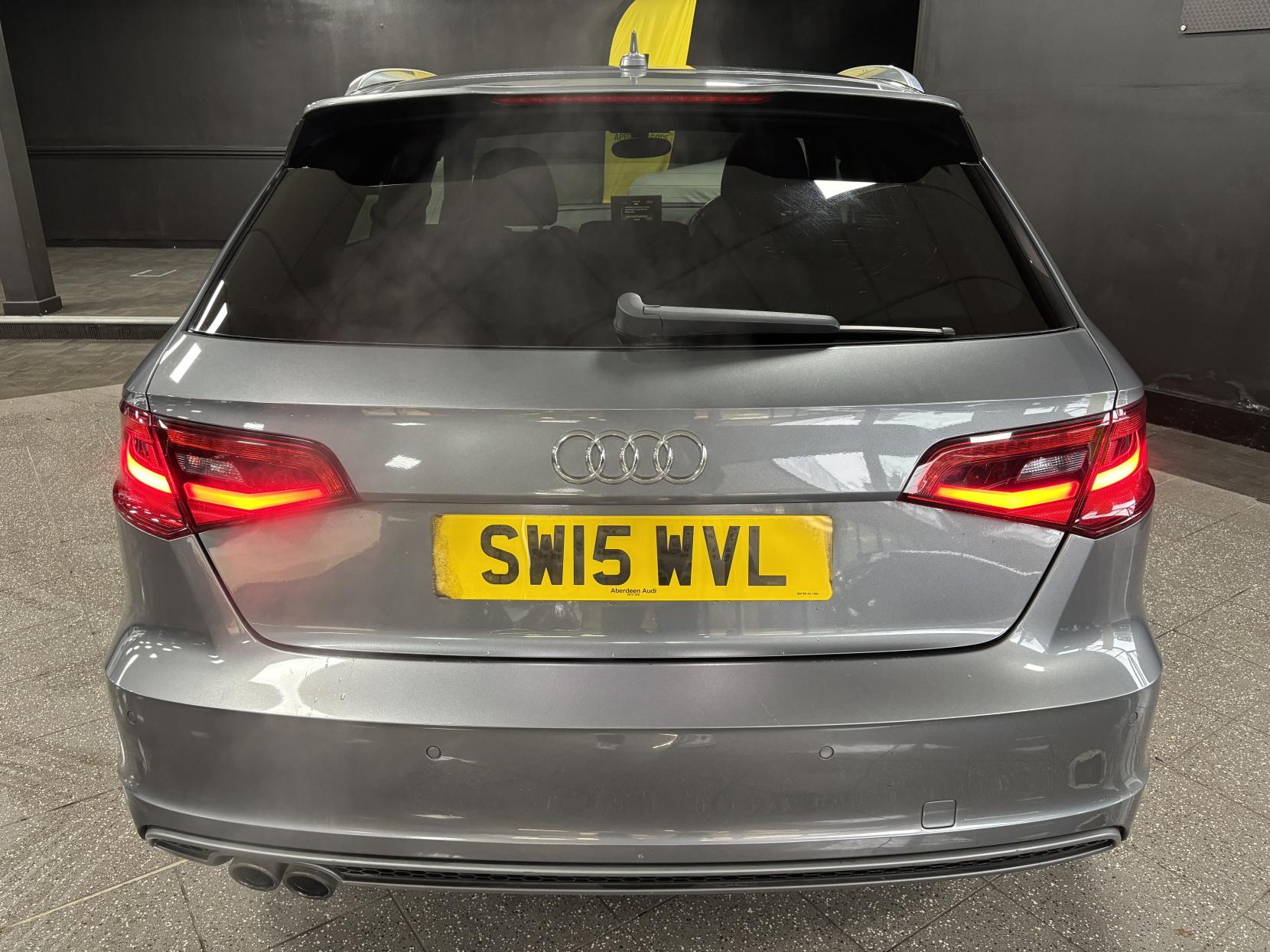 Audi A3 1.4 TFSI CoD S line Sportback 5dr Petrol Manual Euro 6 (s/s) (150 ps)