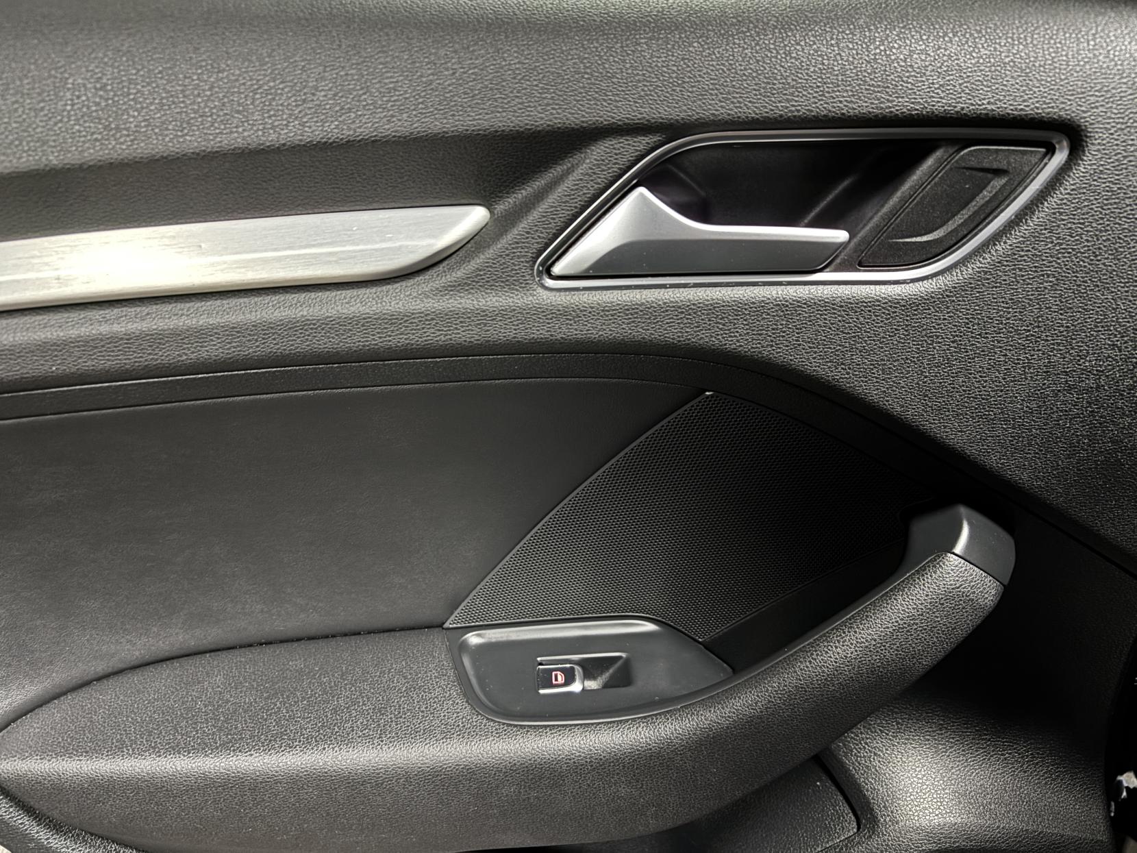 Audi A3 1.4 TFSI CoD S line Sportback 5dr Petrol Manual Euro 6 (s/s) (150 ps)