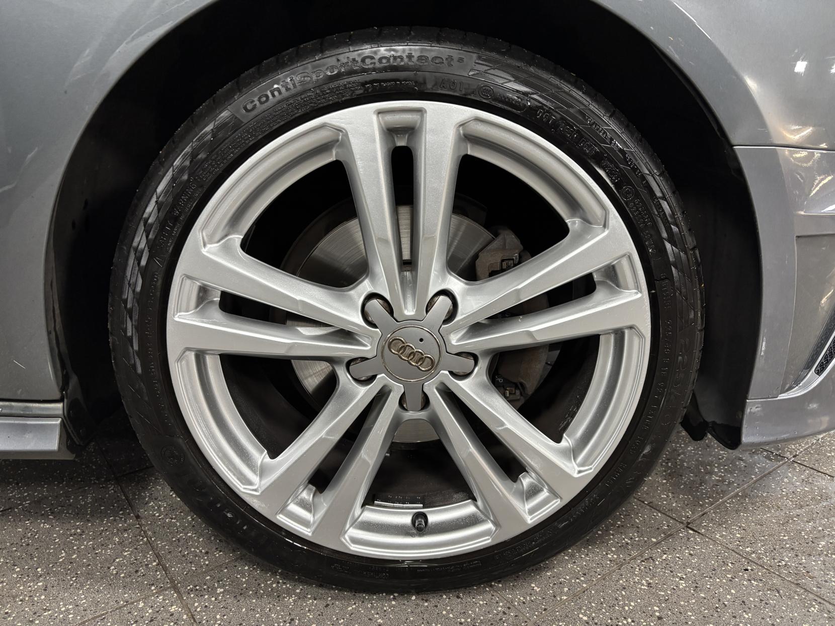 Audi A3 1.4 TFSI CoD S line Sportback 5dr Petrol Manual Euro 6 (s/s) (150 ps)