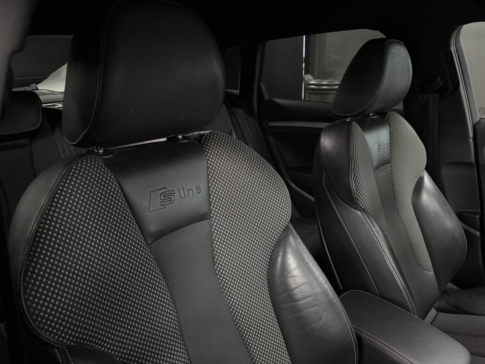 Audi A3 1.4 TFSI CoD S line Sportback 5dr Petrol Manual Euro 6 (s/s) (150 ps)