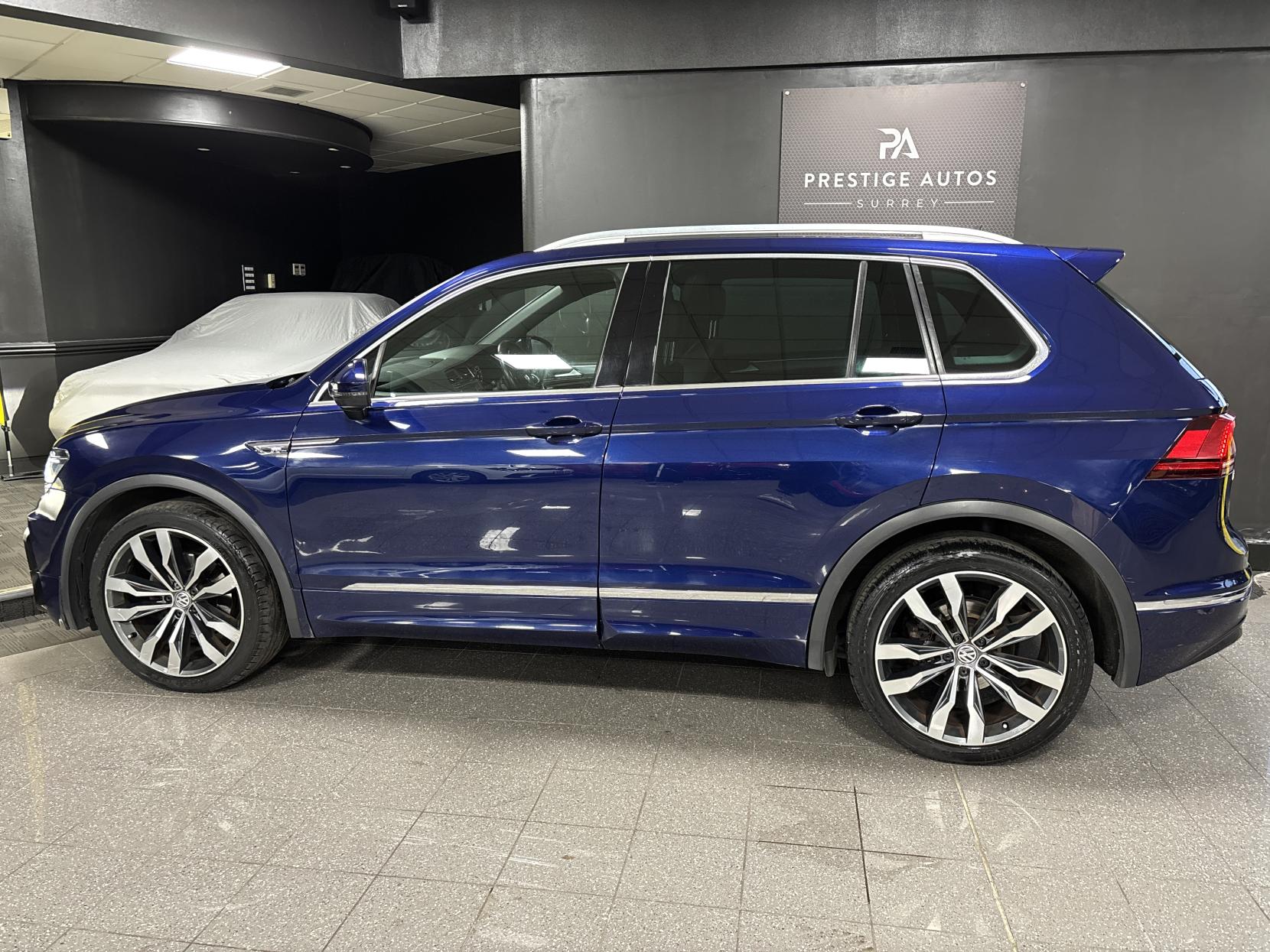 Volkswagen Tiguan 2.0 TDI BlueMotion Tech R-Line SUV 5dr Diesel DSG 4Motion Euro 6 (s/s) (150 ps)