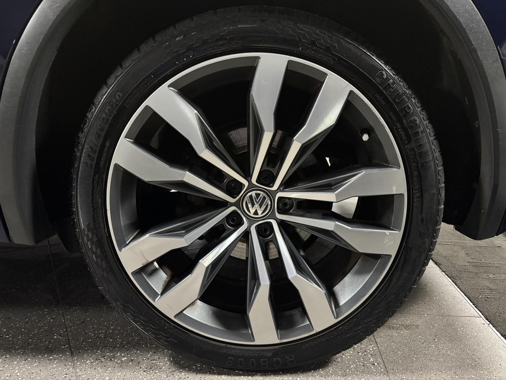 Volkswagen Tiguan 2.0 TDI BlueMotion Tech R-Line SUV 5dr Diesel DSG 4Motion Euro 6 (s/s) (150 ps)