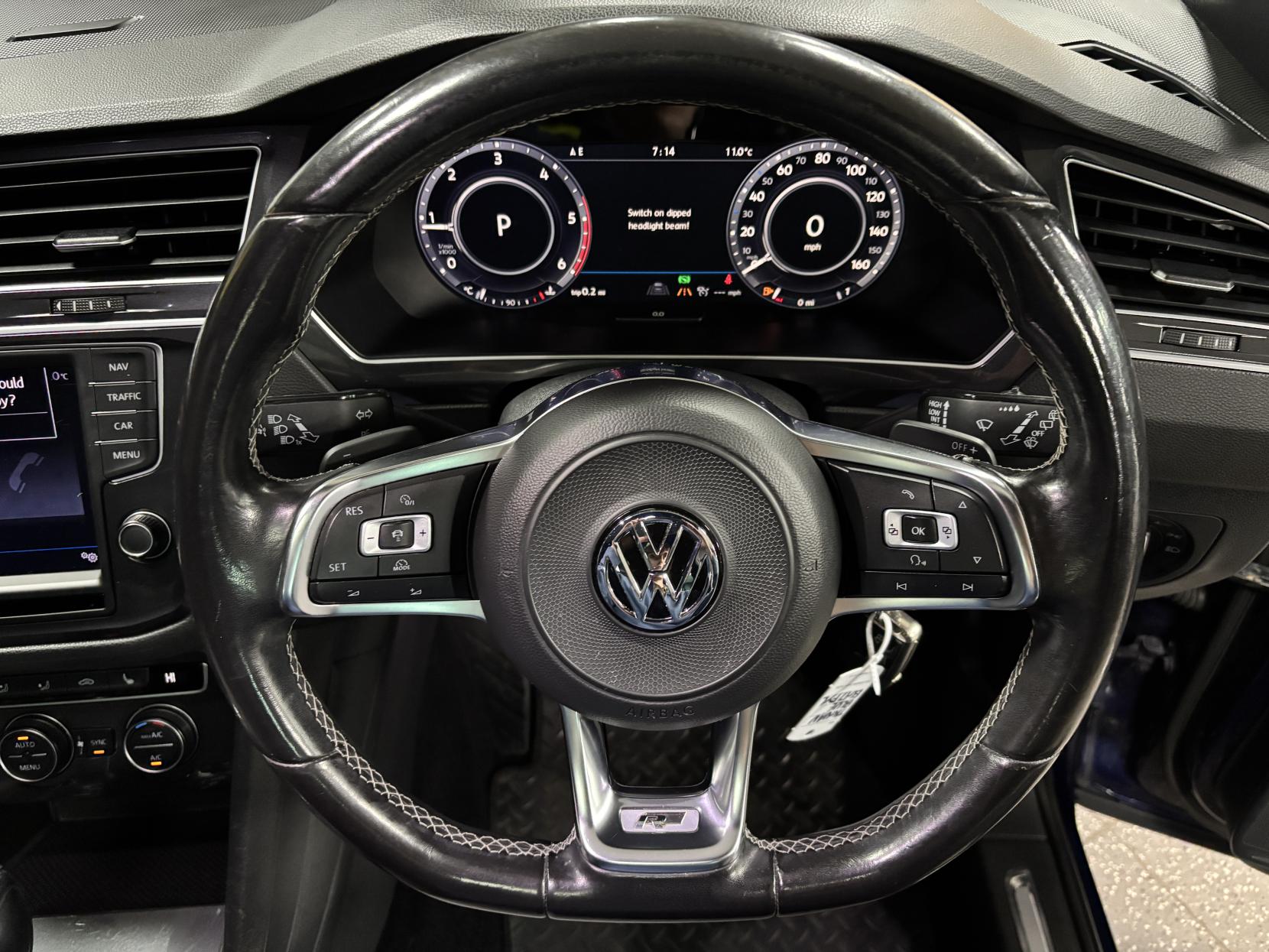 Volkswagen Tiguan 2.0 TDI BlueMotion Tech R-Line SUV 5dr Diesel DSG 4Motion Euro 6 (s/s) (150 ps)