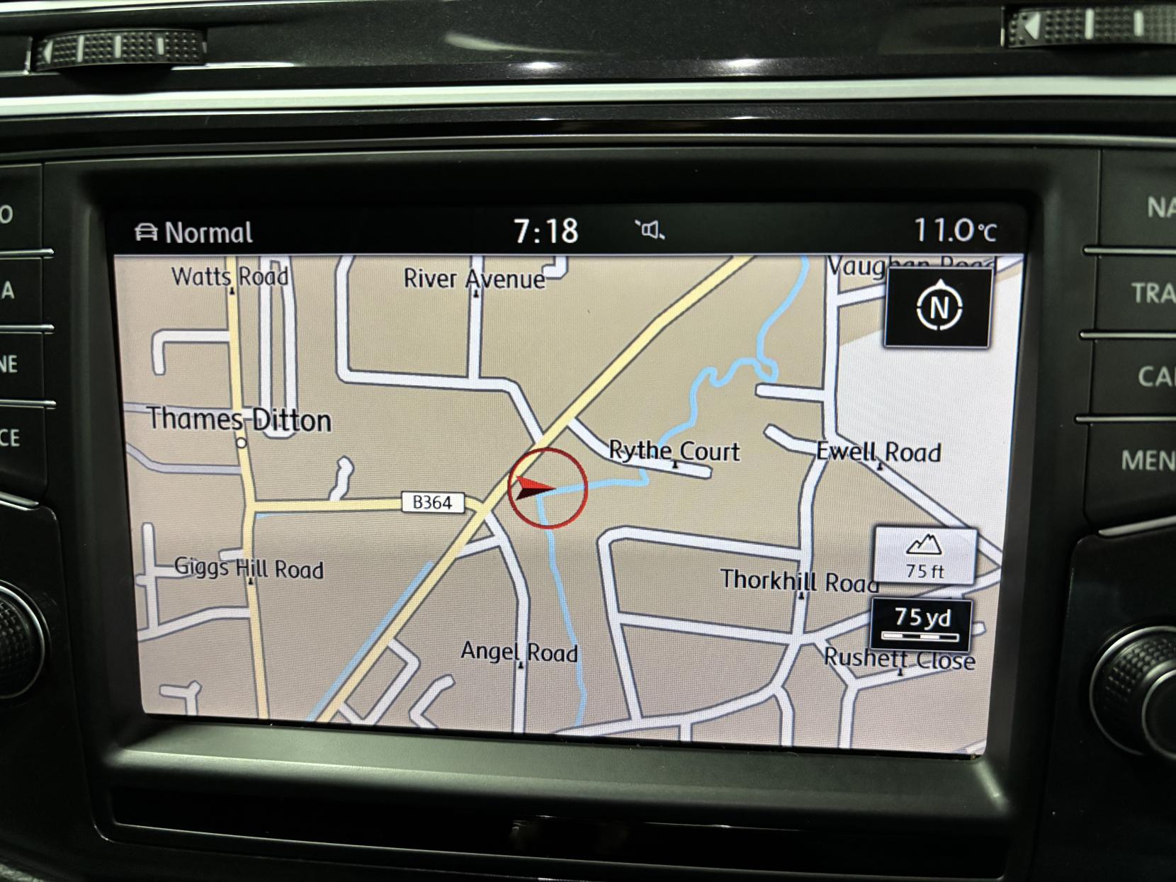 Volkswagen Tiguan 2.0 TDI BlueMotion Tech R-Line SUV 5dr Diesel DSG 4Motion Euro 6 (s/s) (150 ps)