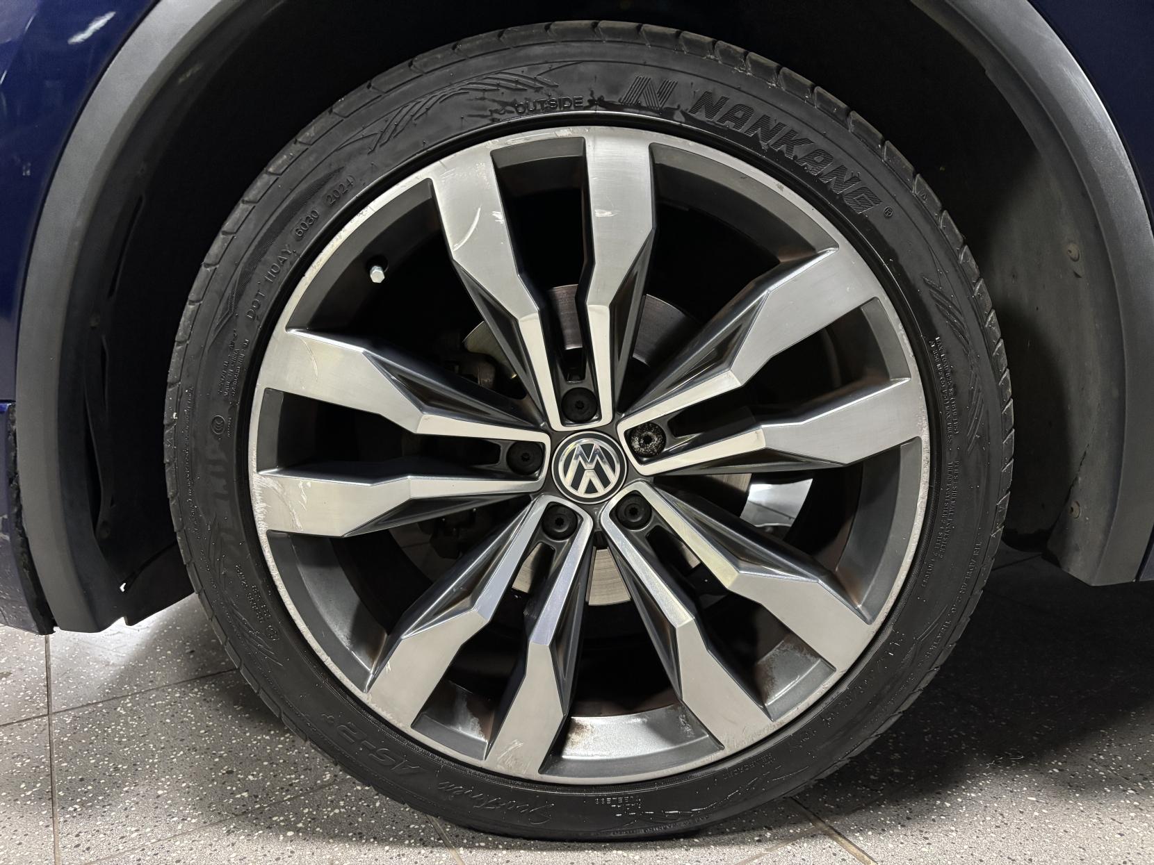 Volkswagen Tiguan 2.0 TDI BlueMotion Tech R-Line SUV 5dr Diesel DSG 4Motion Euro 6 (s/s) (150 ps)