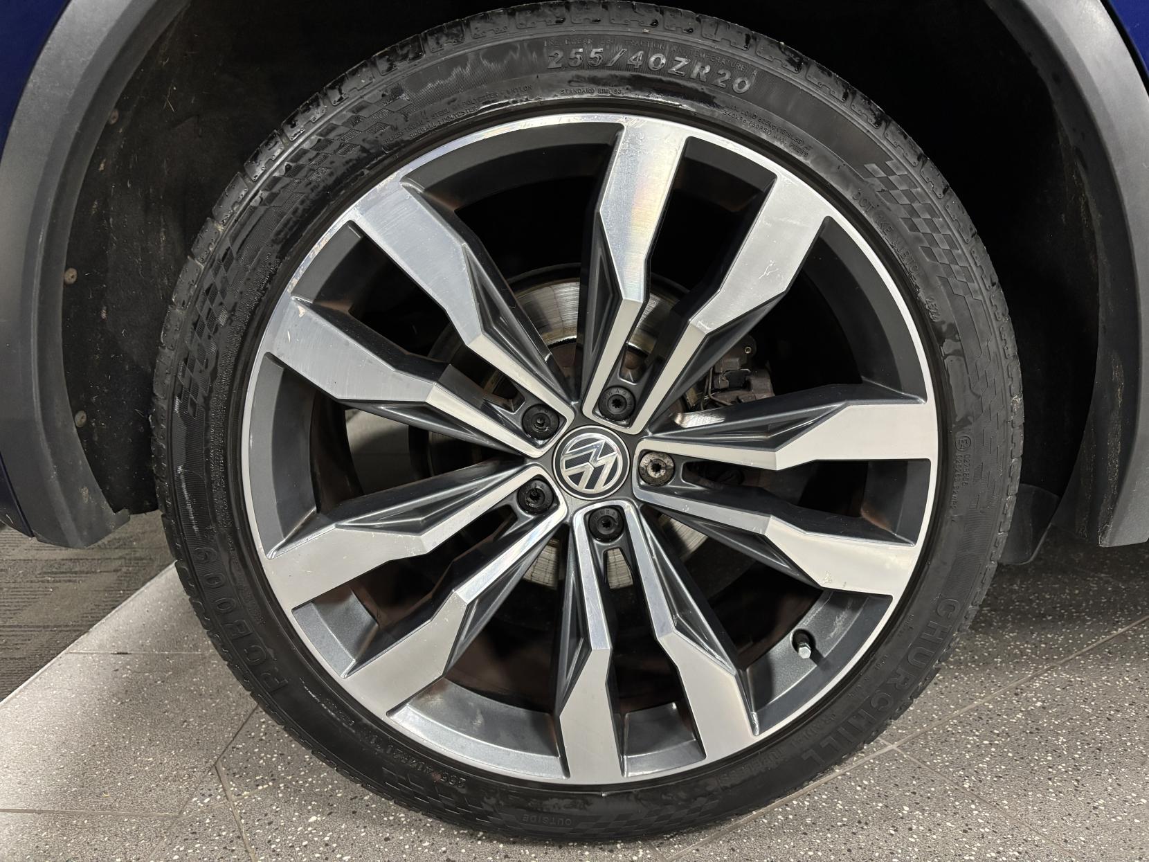 Volkswagen Tiguan 2.0 TDI BlueMotion Tech R-Line SUV 5dr Diesel DSG 4Motion Euro 6 (s/s) (150 ps)