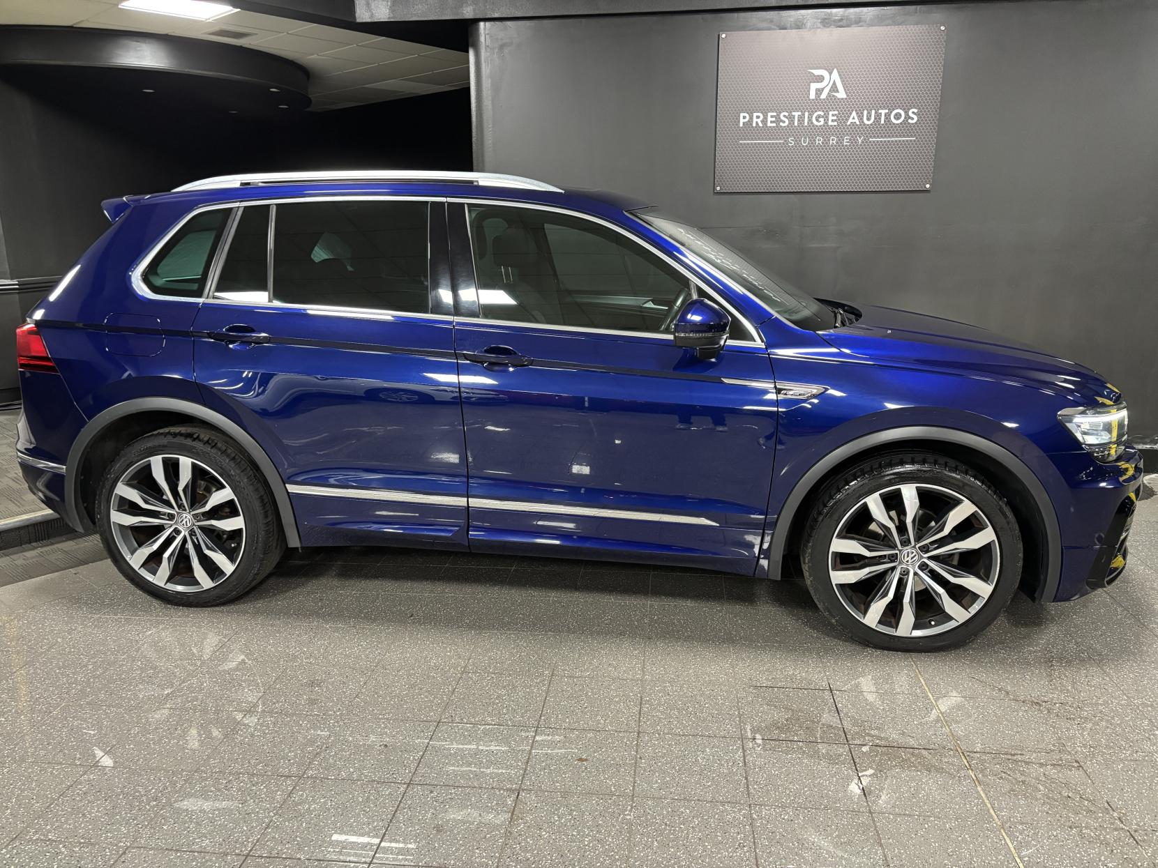 Volkswagen Tiguan 2.0 TDI BlueMotion Tech R-Line SUV 5dr Diesel DSG 4Motion Euro 6 (s/s) (150 ps)