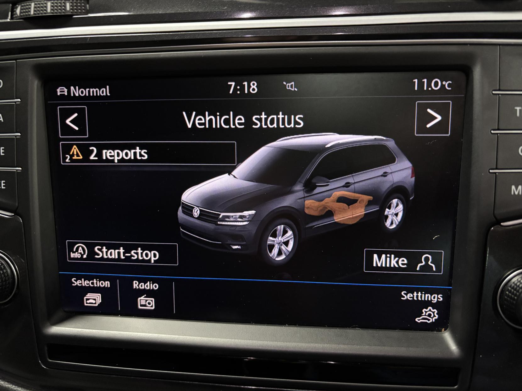 Volkswagen Tiguan 2.0 TDI BlueMotion Tech R-Line SUV 5dr Diesel DSG 4Motion Euro 6 (s/s) (150 ps)