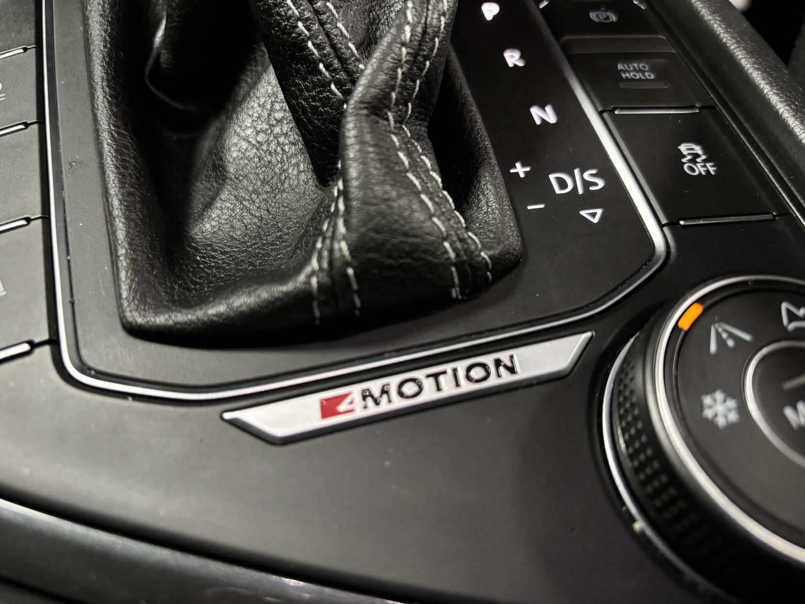 Volkswagen Tiguan 2.0 TDI BlueMotion Tech R-Line SUV 5dr Diesel DSG 4Motion Euro 6 (s/s) (150 ps)