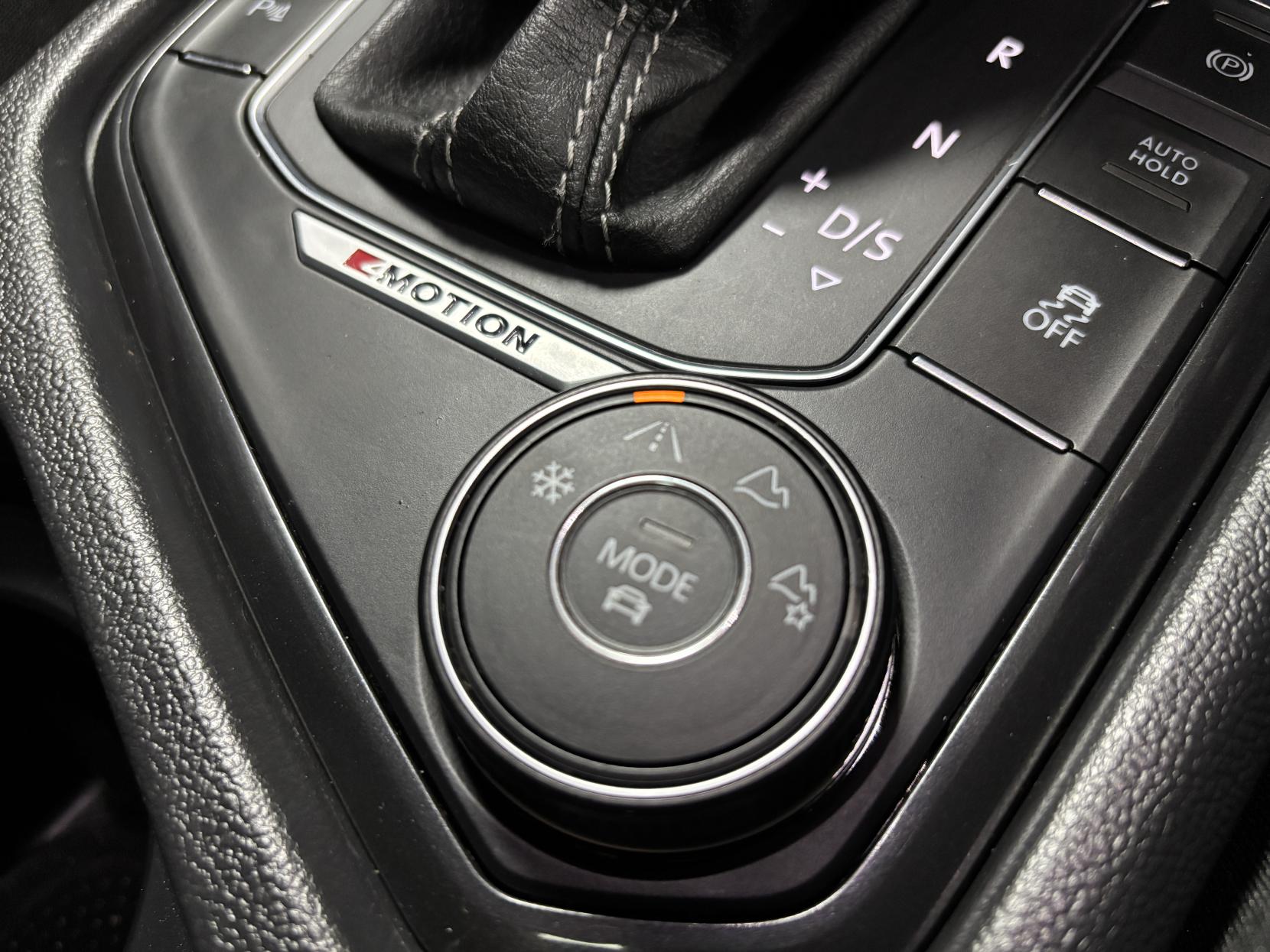 Volkswagen Tiguan 2.0 TDI BlueMotion Tech R-Line SUV 5dr Diesel DSG 4Motion Euro 6 (s/s) (150 ps)