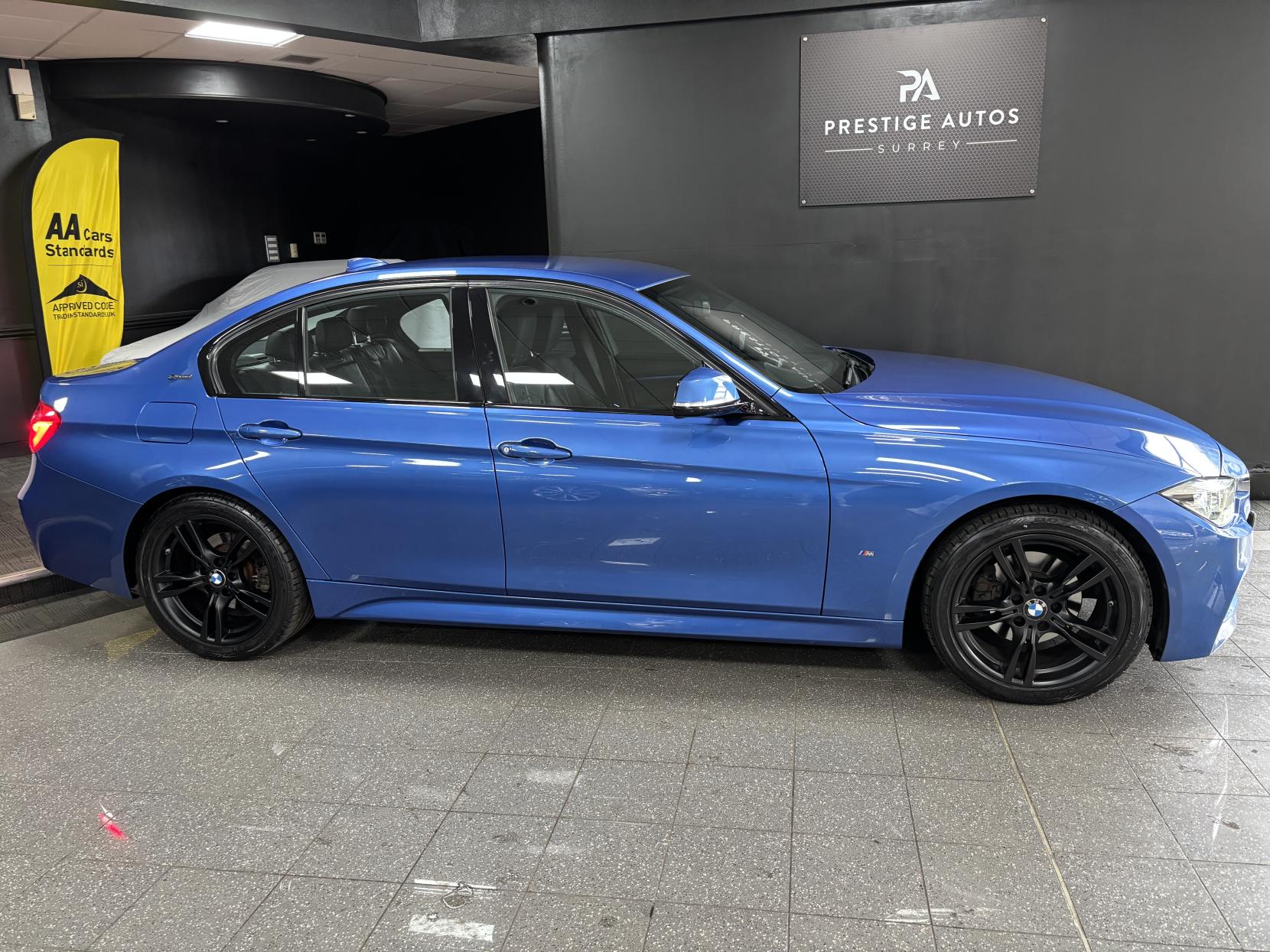 BMW 3 Series 2.0 330e 7.6kWh M Sport Saloon 4dr Petrol Plug-in Hybrid Auto Euro 6 (s/s) (252 ps)