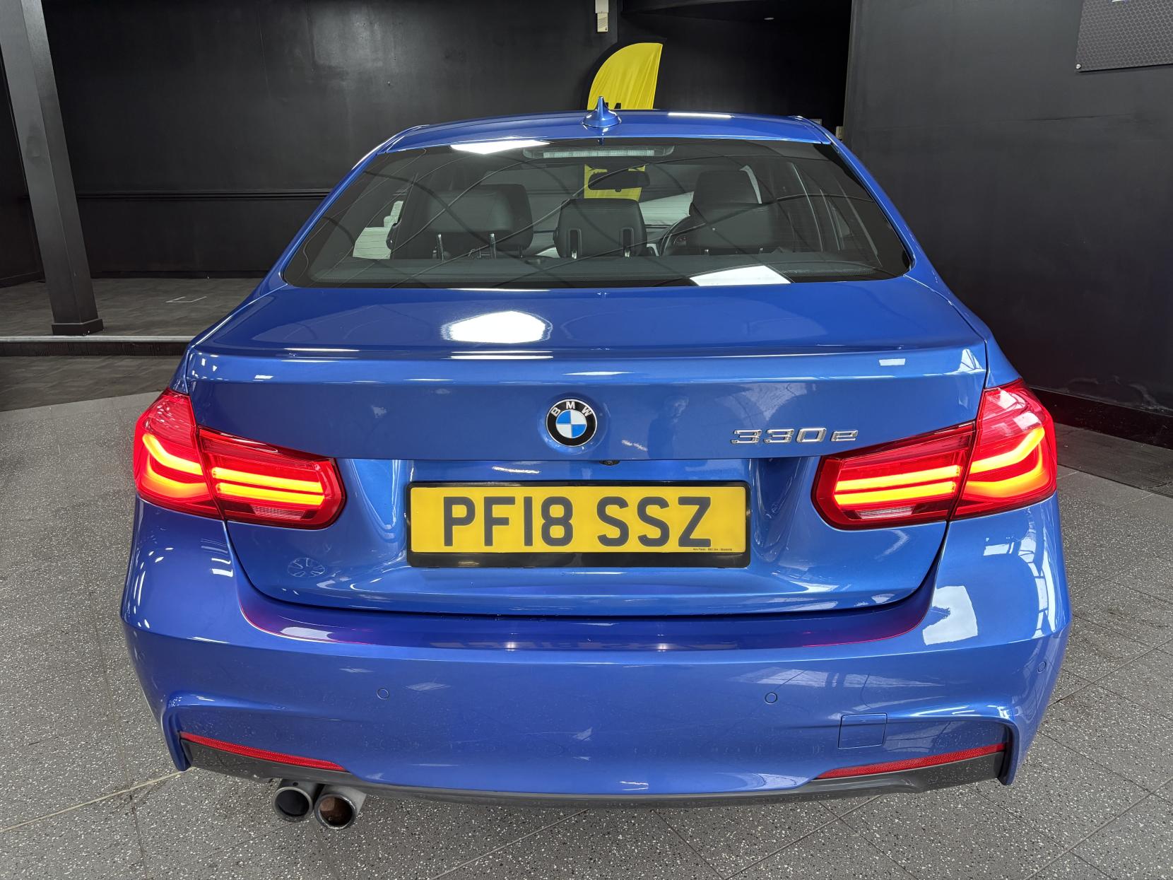 BMW 3 Series 2.0 330e 7.6kWh M Sport Saloon 4dr Petrol Plug-in Hybrid Auto Euro 6 (s/s) (252 ps)
