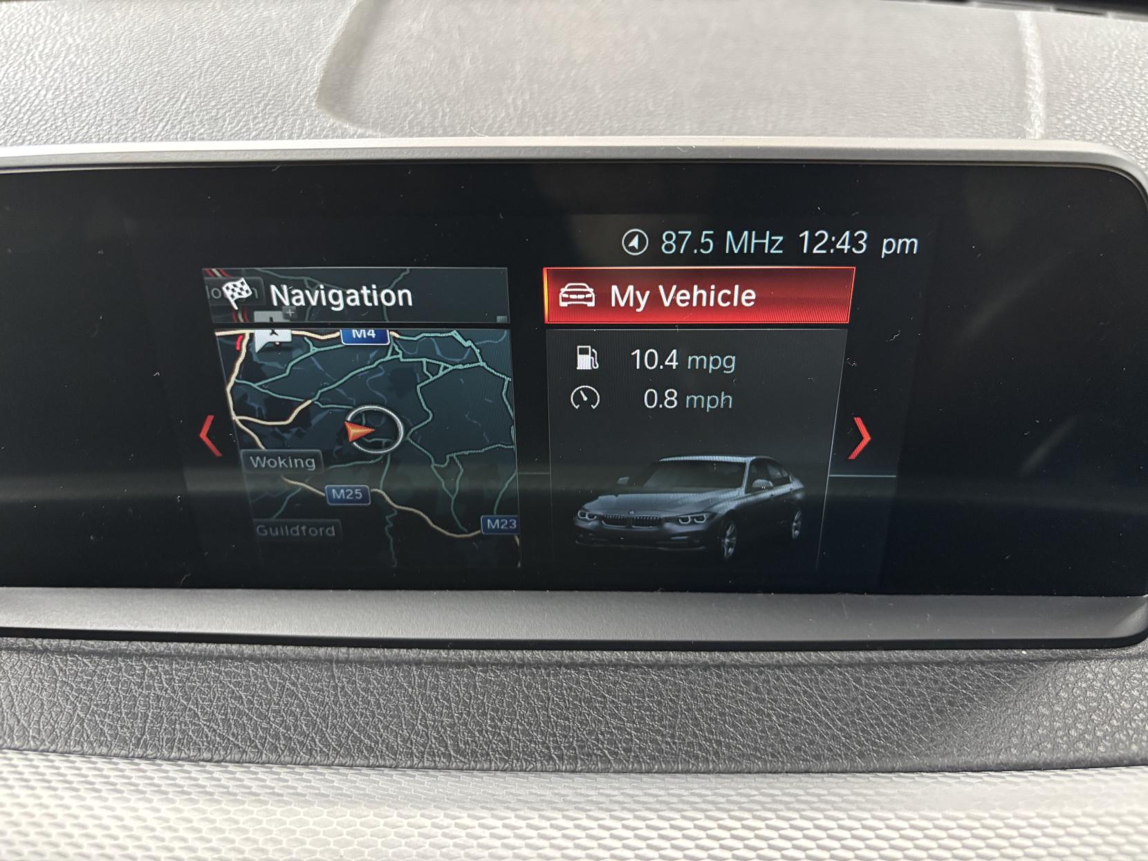 BMW 3 Series 2.0 330e 7.6kWh M Sport Saloon 4dr Petrol Plug-in Hybrid Auto Euro 6 (s/s) (252 ps)