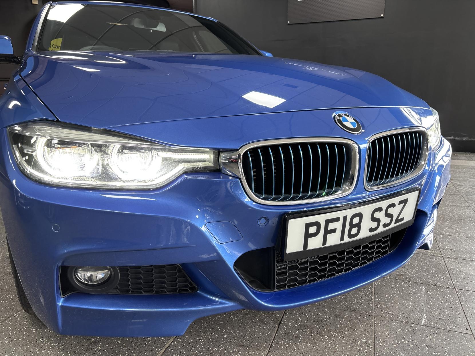 BMW 3 Series 2.0 330e 7.6kWh M Sport Saloon 4dr Petrol Plug-in Hybrid Auto Euro 6 (s/s) (252 ps)