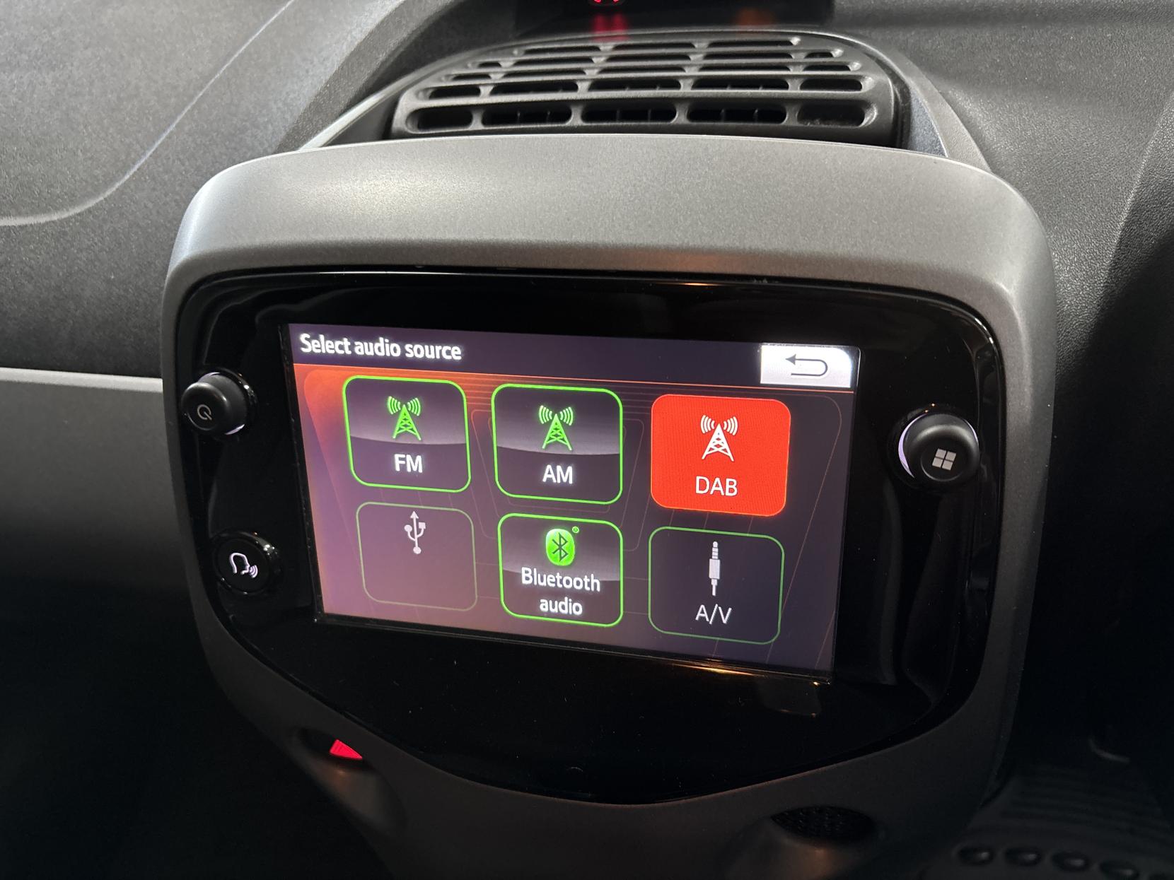 Toyota AYGO 1.0 VVT-i x-trend Funroof 5dr Petrol x-shift Euro 6 (71 ps)