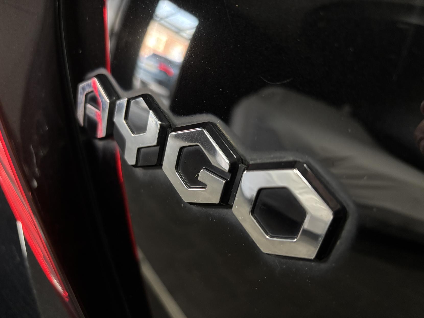 Toyota AYGO 1.0 VVT-i x-trend Funroof 5dr Petrol x-shift Euro 6 (71 ps)