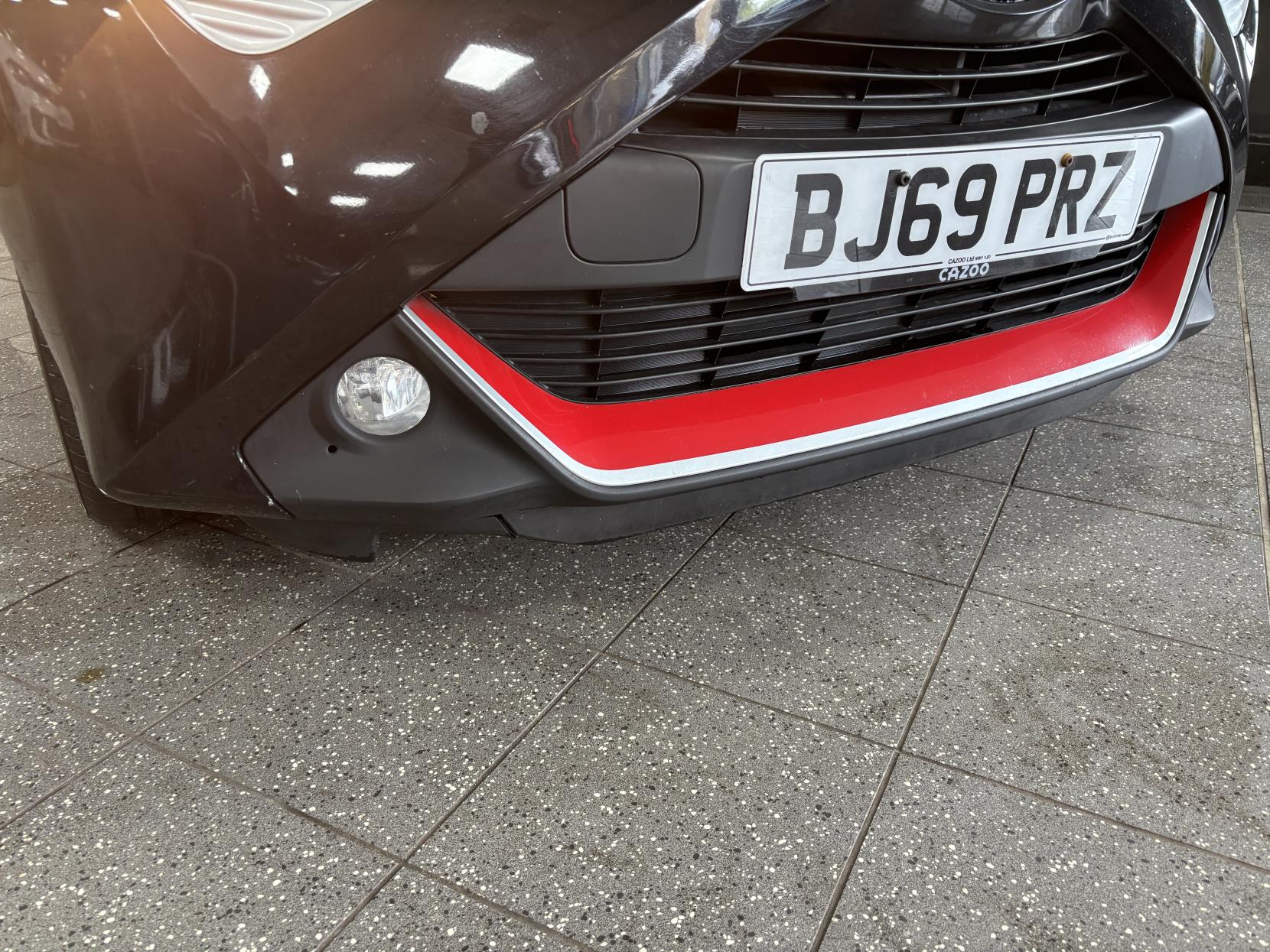 Toyota AYGO 1.0 VVT-i x-trend Funroof 5dr Petrol x-shift Euro 6 (71 ps)