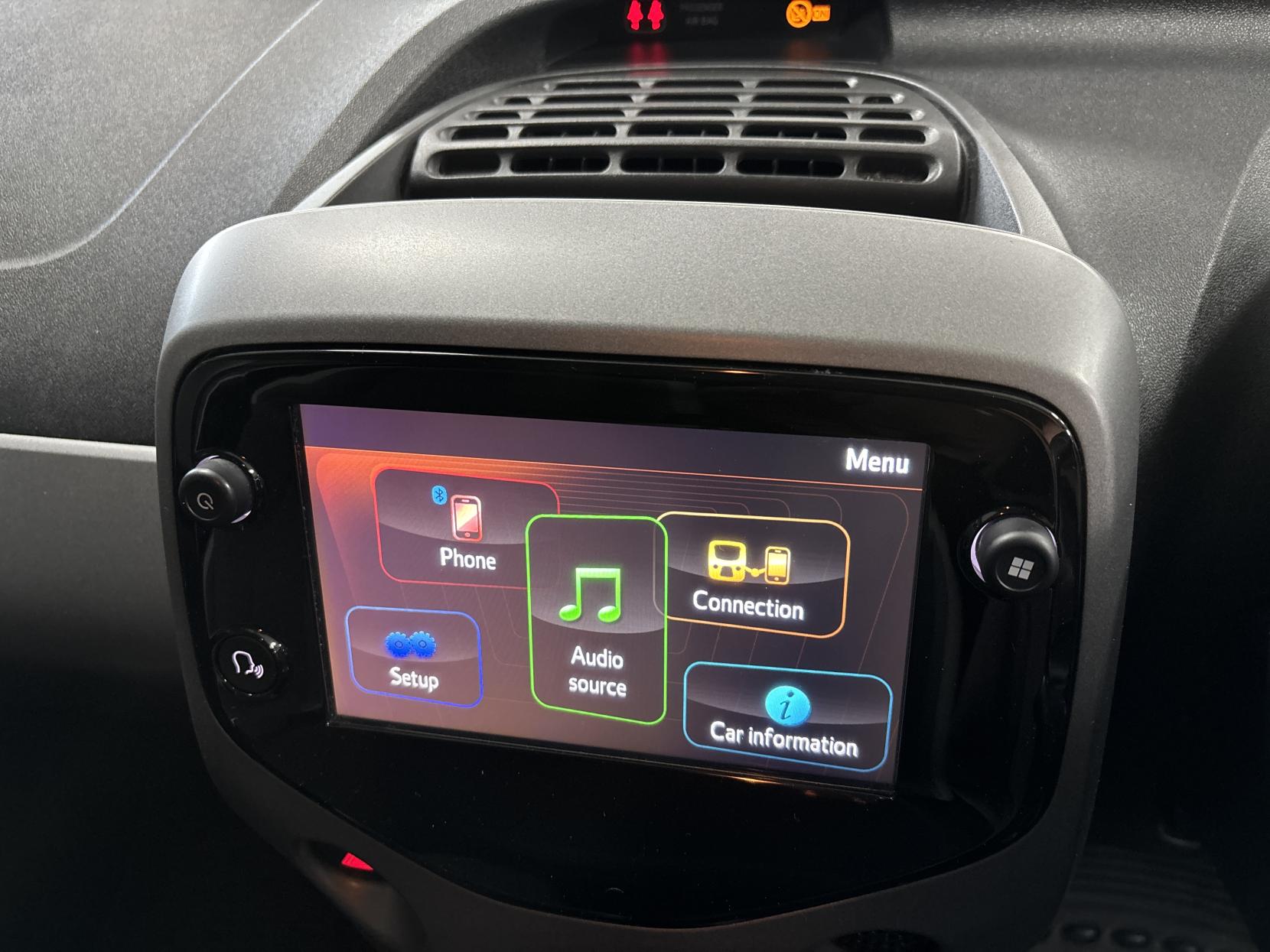 Toyota AYGO 1.0 VVT-i x-trend Funroof 5dr Petrol x-shift Euro 6 (71 ps)